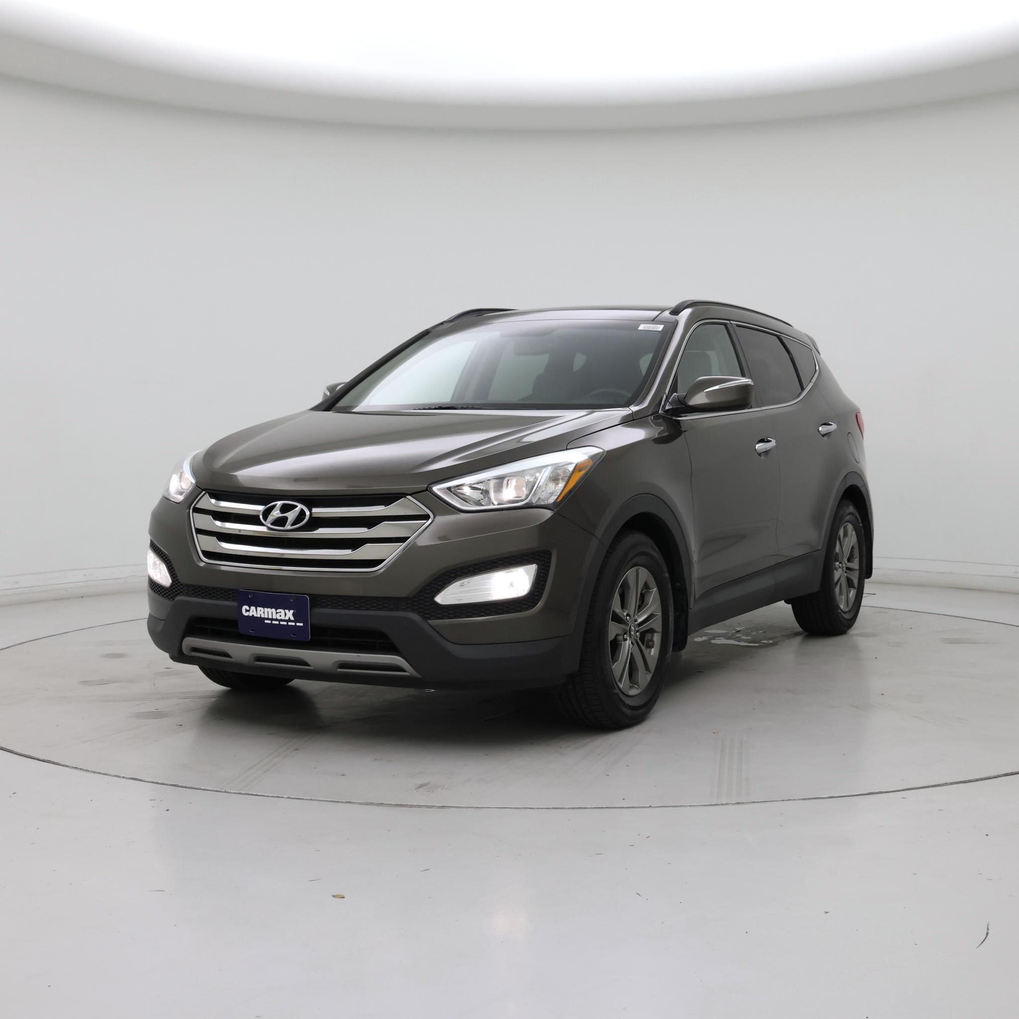 Thumbnail: 2014 Hyundai Santa Fe - 4