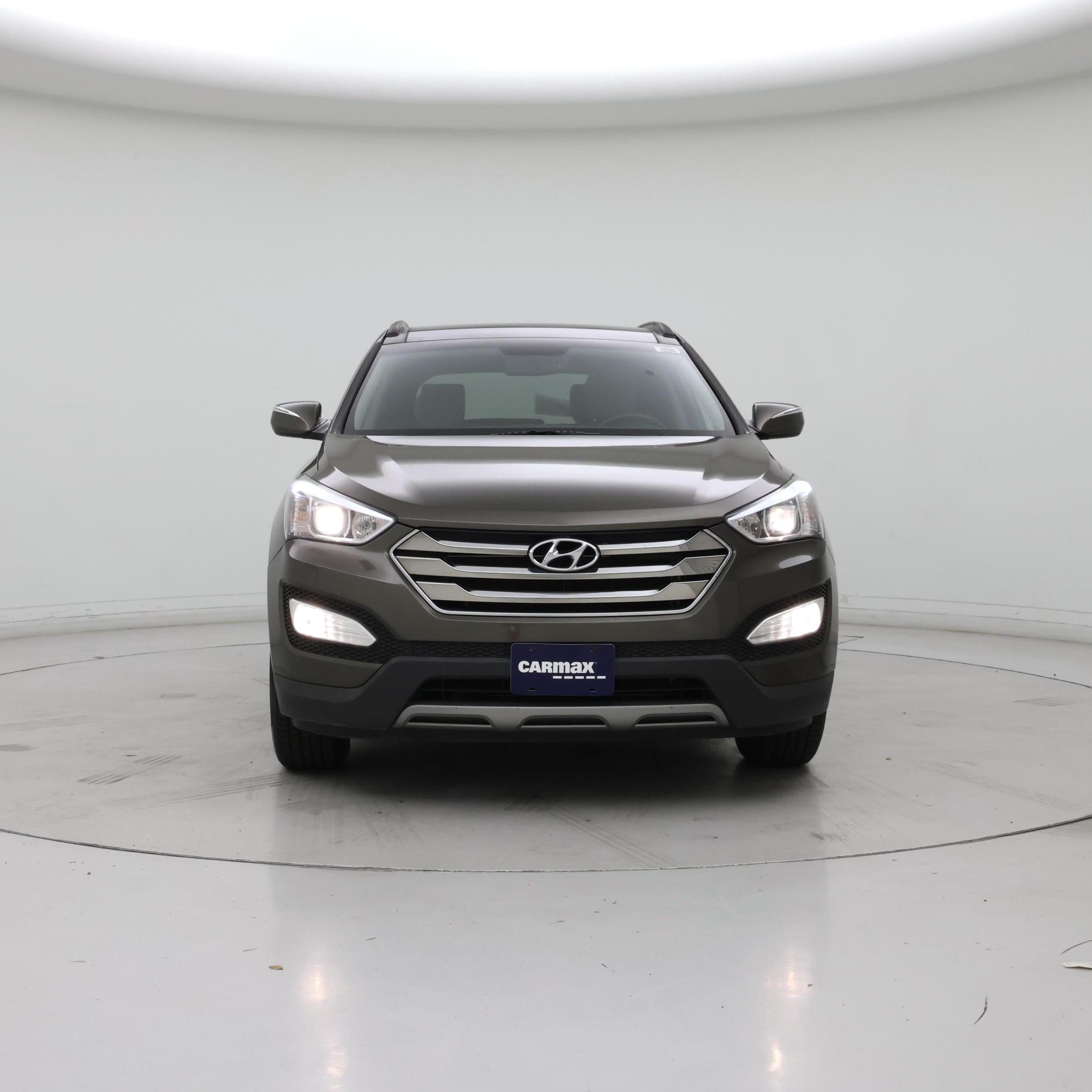 Thumbnail: 2014 Hyundai Santa Fe - 5