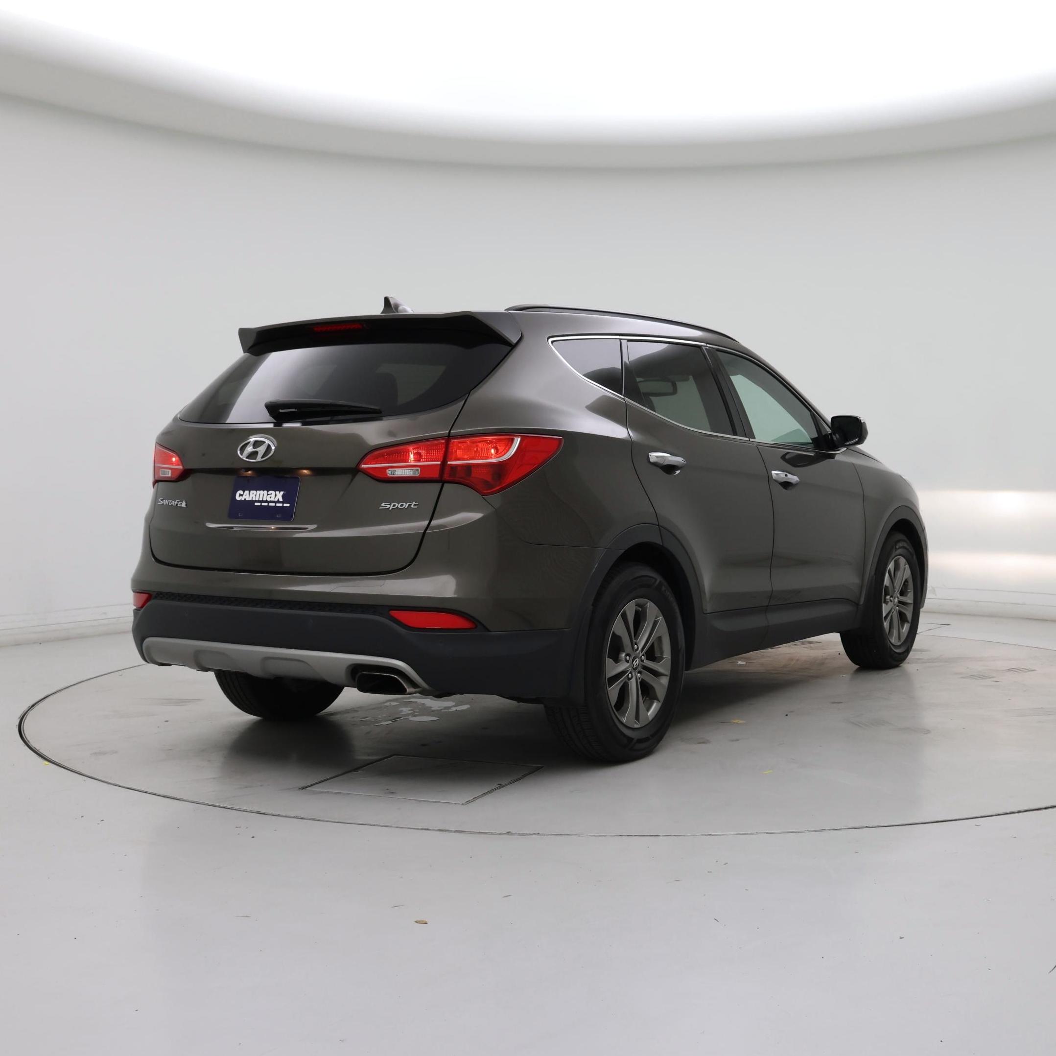 Thumbnail: 2014 Hyundai Santa Fe - 8