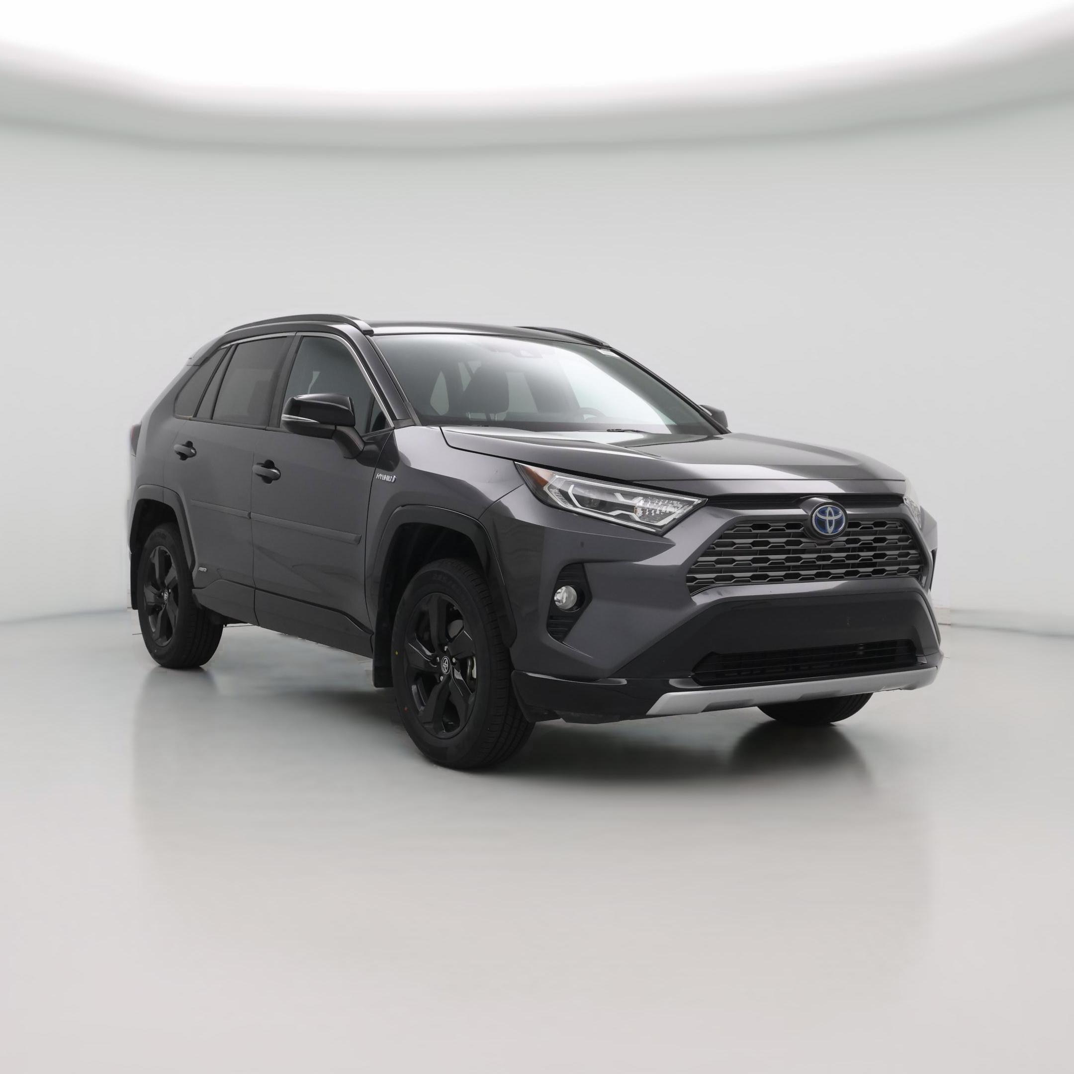 Thumbnail: 2019 Toyota RAV4 - 1