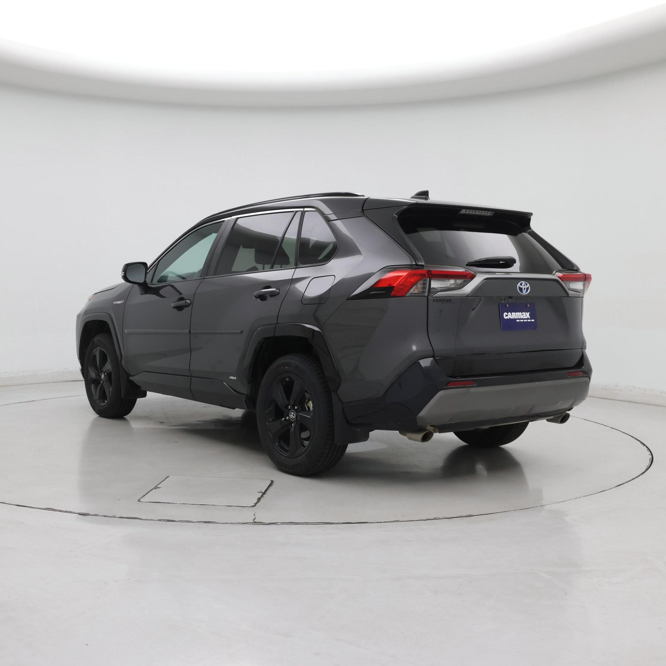 Thumbnail: 2019 Toyota RAV4 - 2