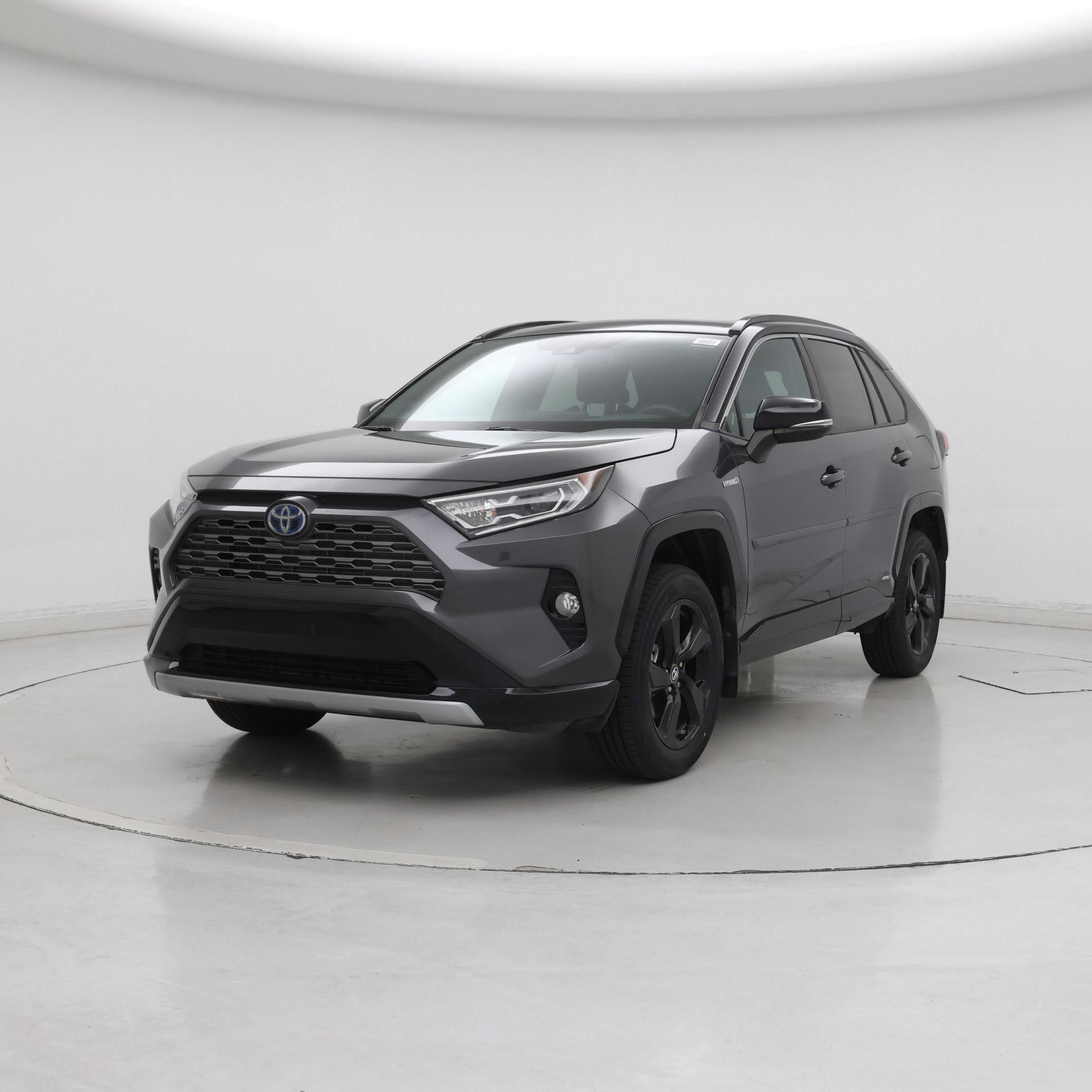 Thumbnail: 2019 Toyota RAV4 - 4