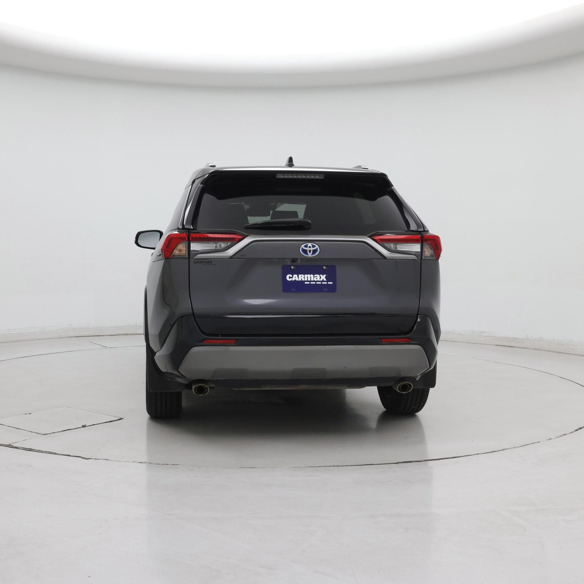Thumbnail: 2019 Toyota RAV4 - 6
