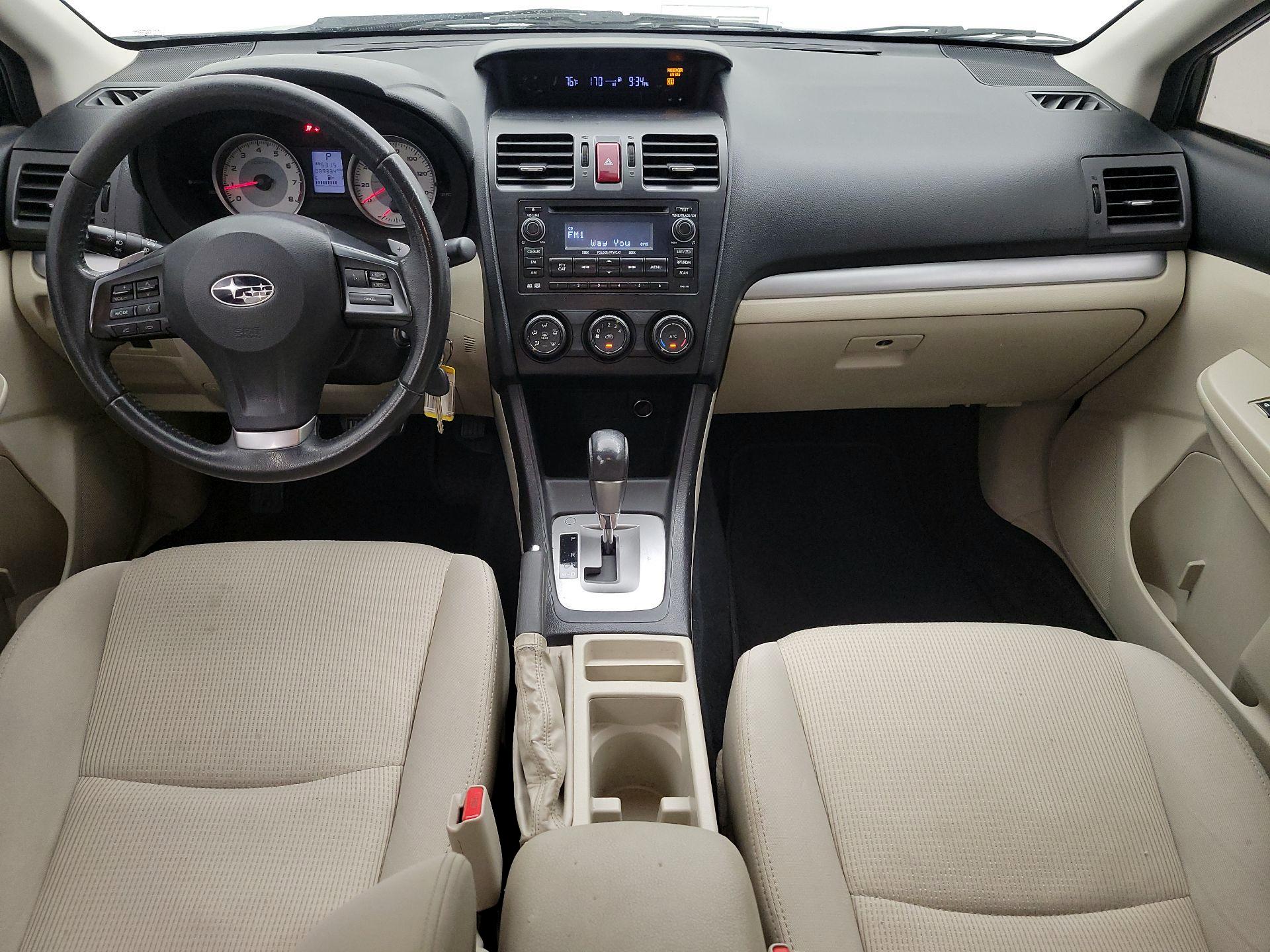 Thumbnail: 2013 Subaru Impreza - 9