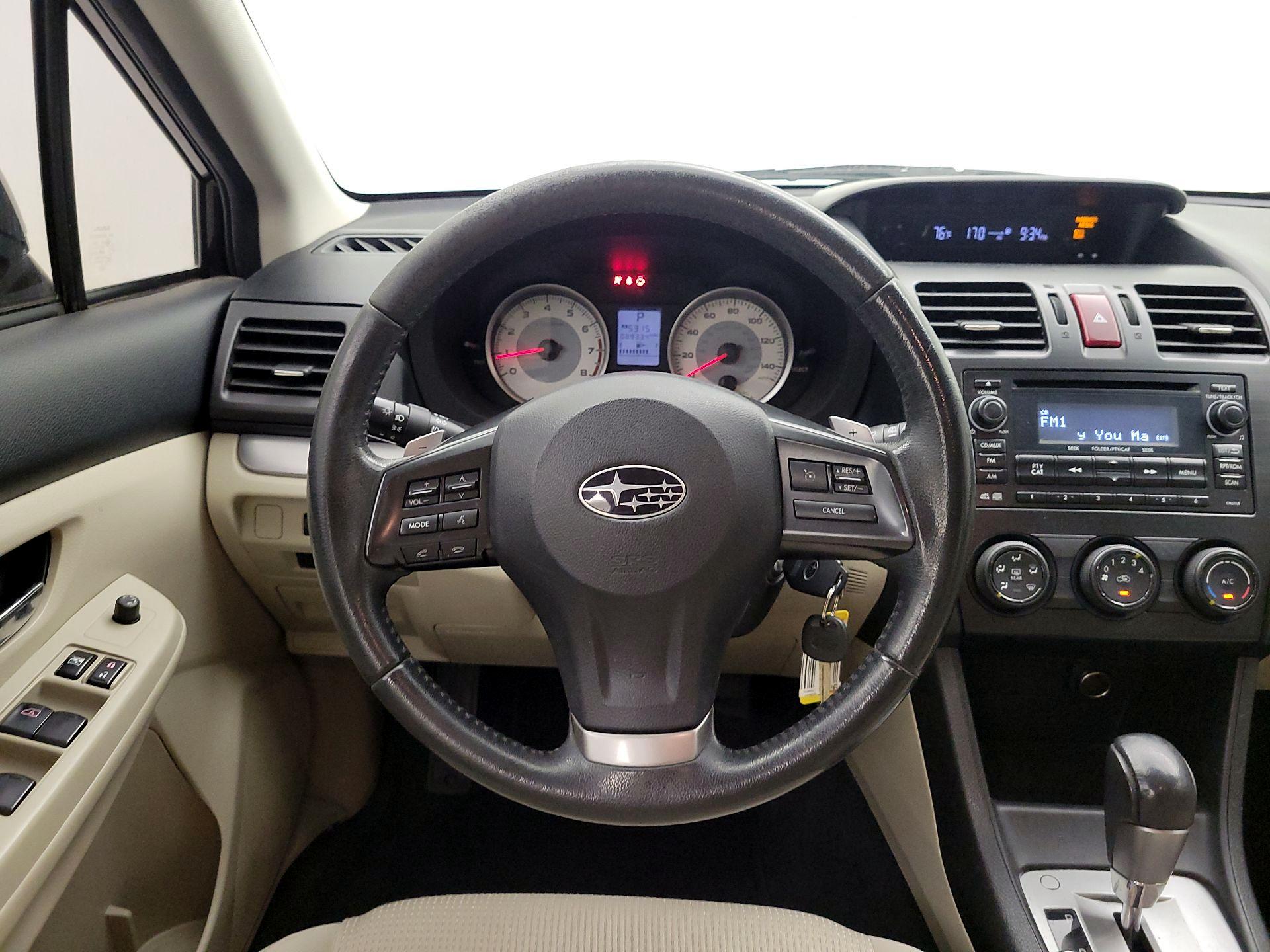 Thumbnail: 2013 Subaru Impreza - 10