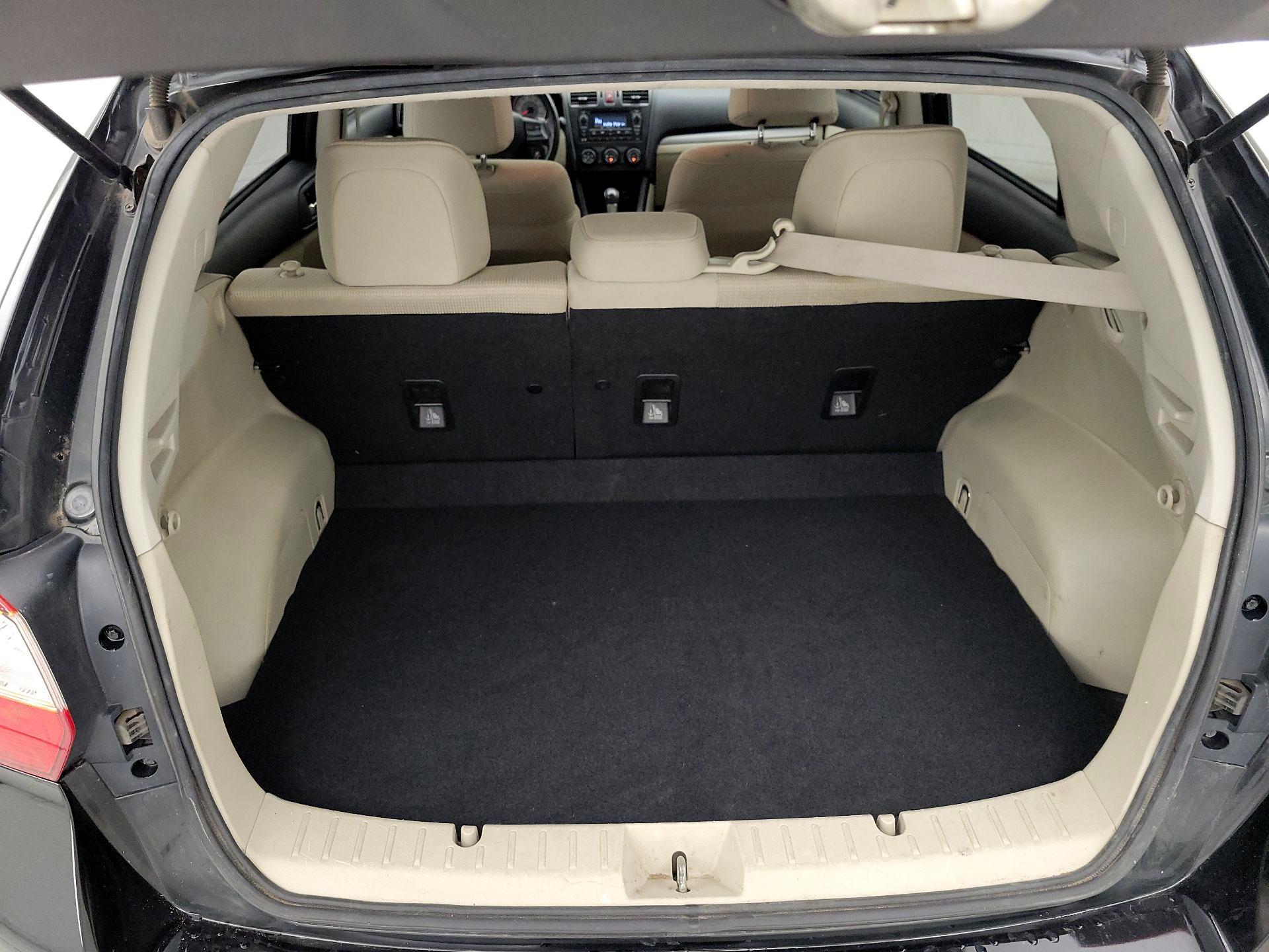Thumbnail: 2013 Subaru Impreza - 16