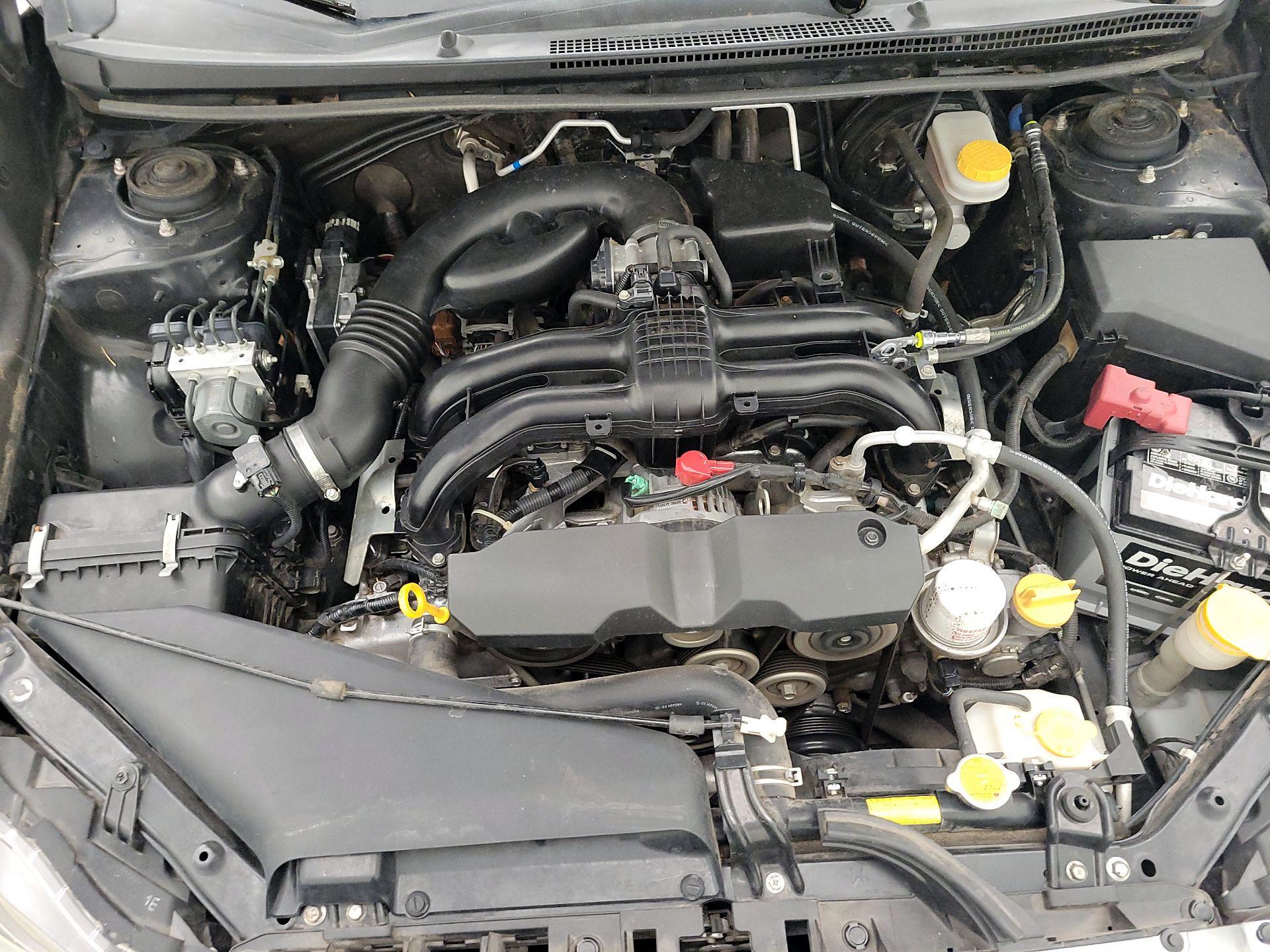Thumbnail: 2013 Subaru Impreza - 17
