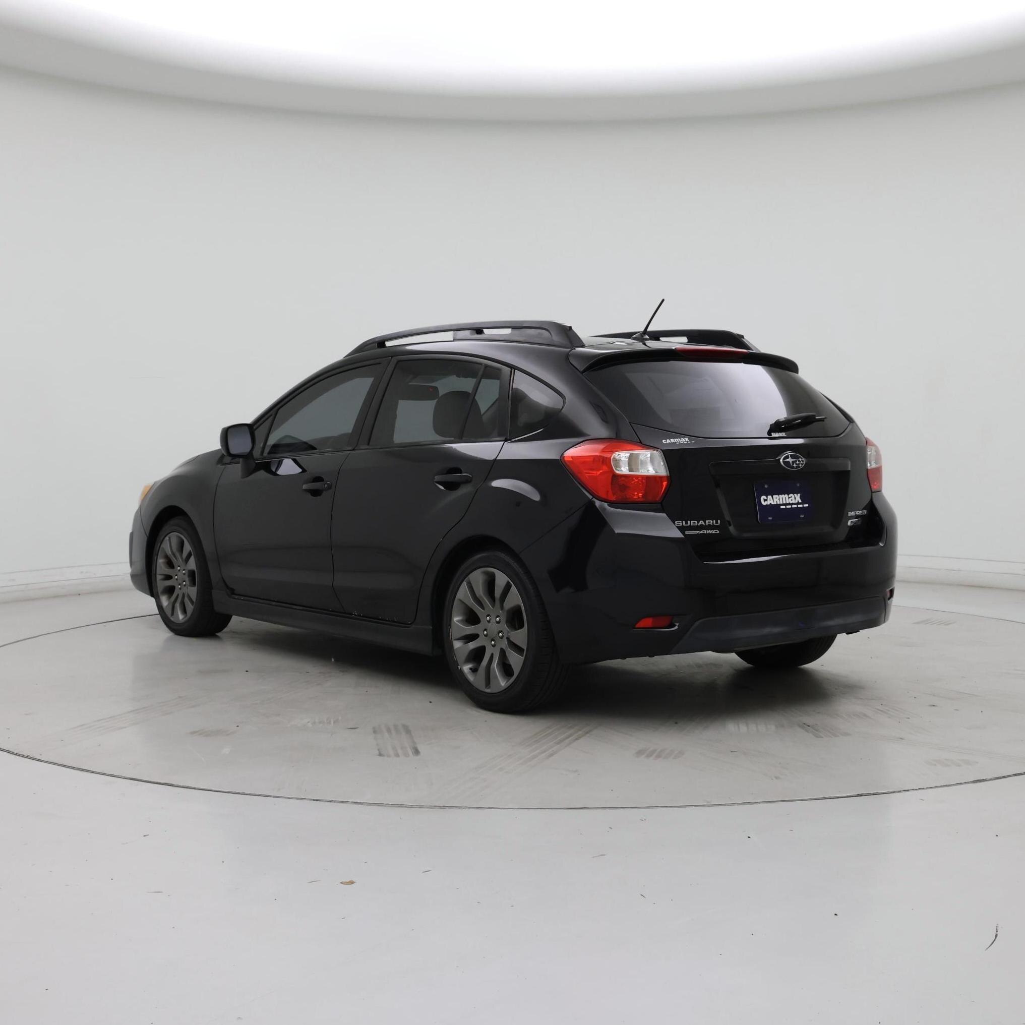 Thumbnail: 2013 Subaru Impreza - 2