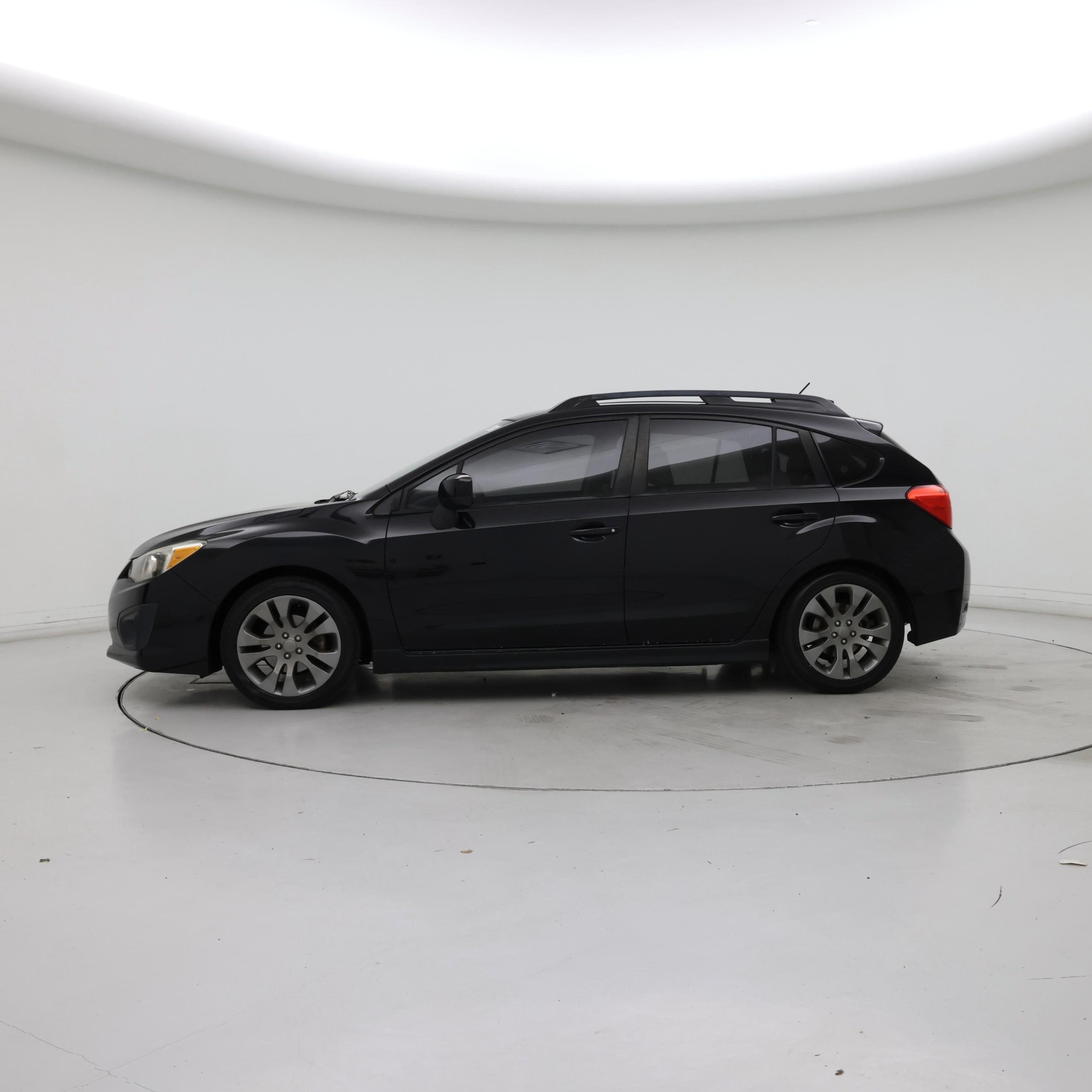 Thumbnail: 2013 Subaru Impreza - 3