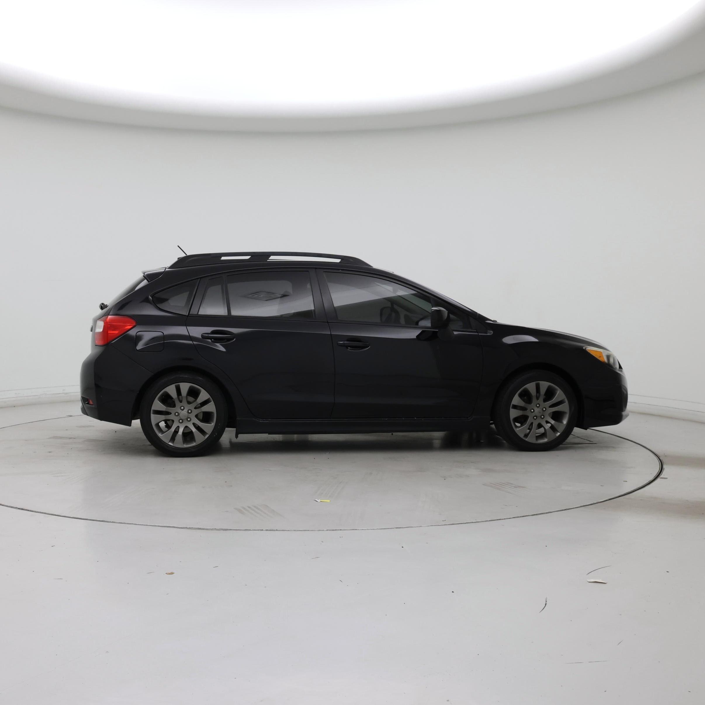 Thumbnail: 2013 Subaru Impreza - 7