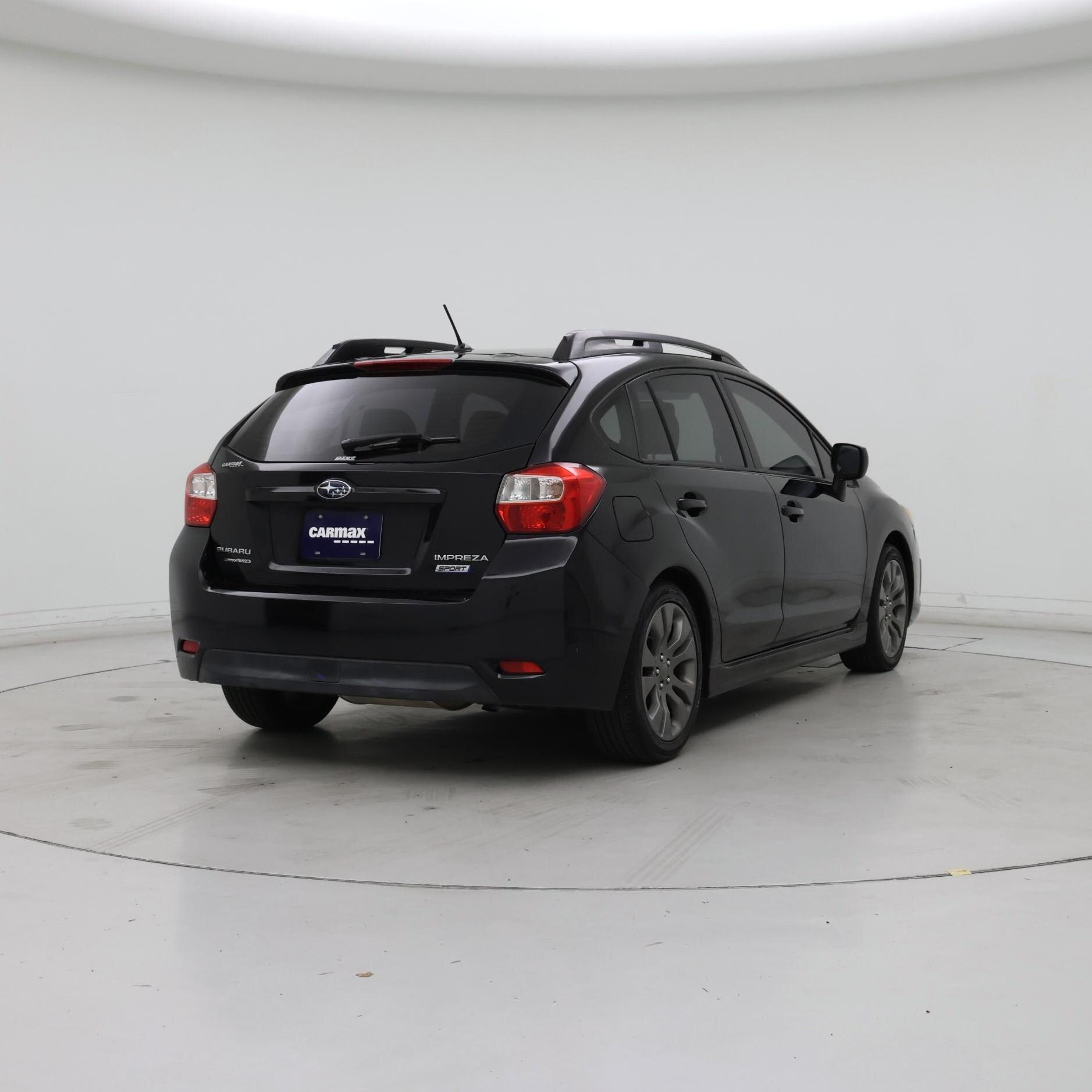 Thumbnail: 2013 Subaru Impreza - 8