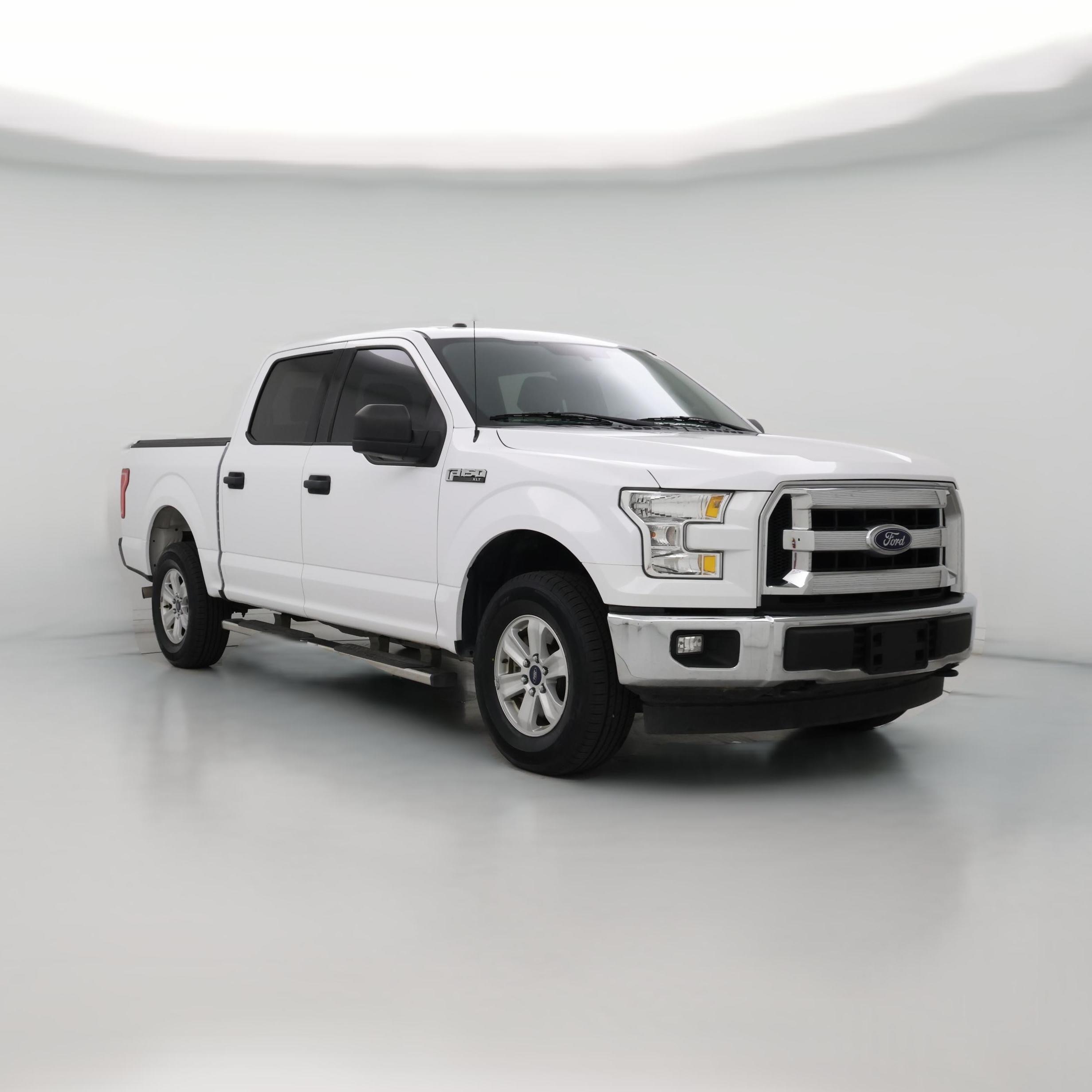 Thumbnail: 2017 Ford F-150 - 1