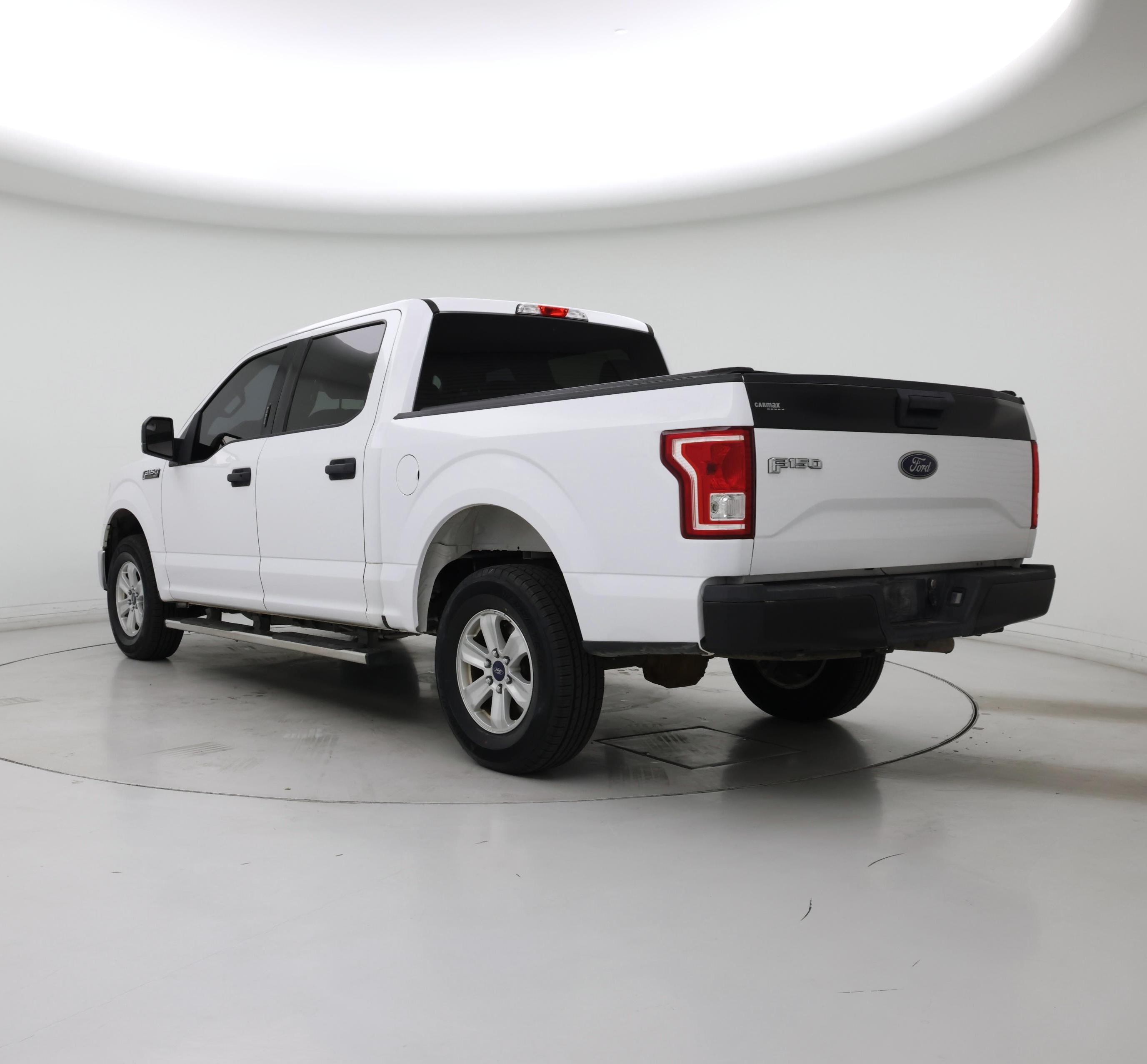 Thumbnail: 2017 Ford F-150 - 2