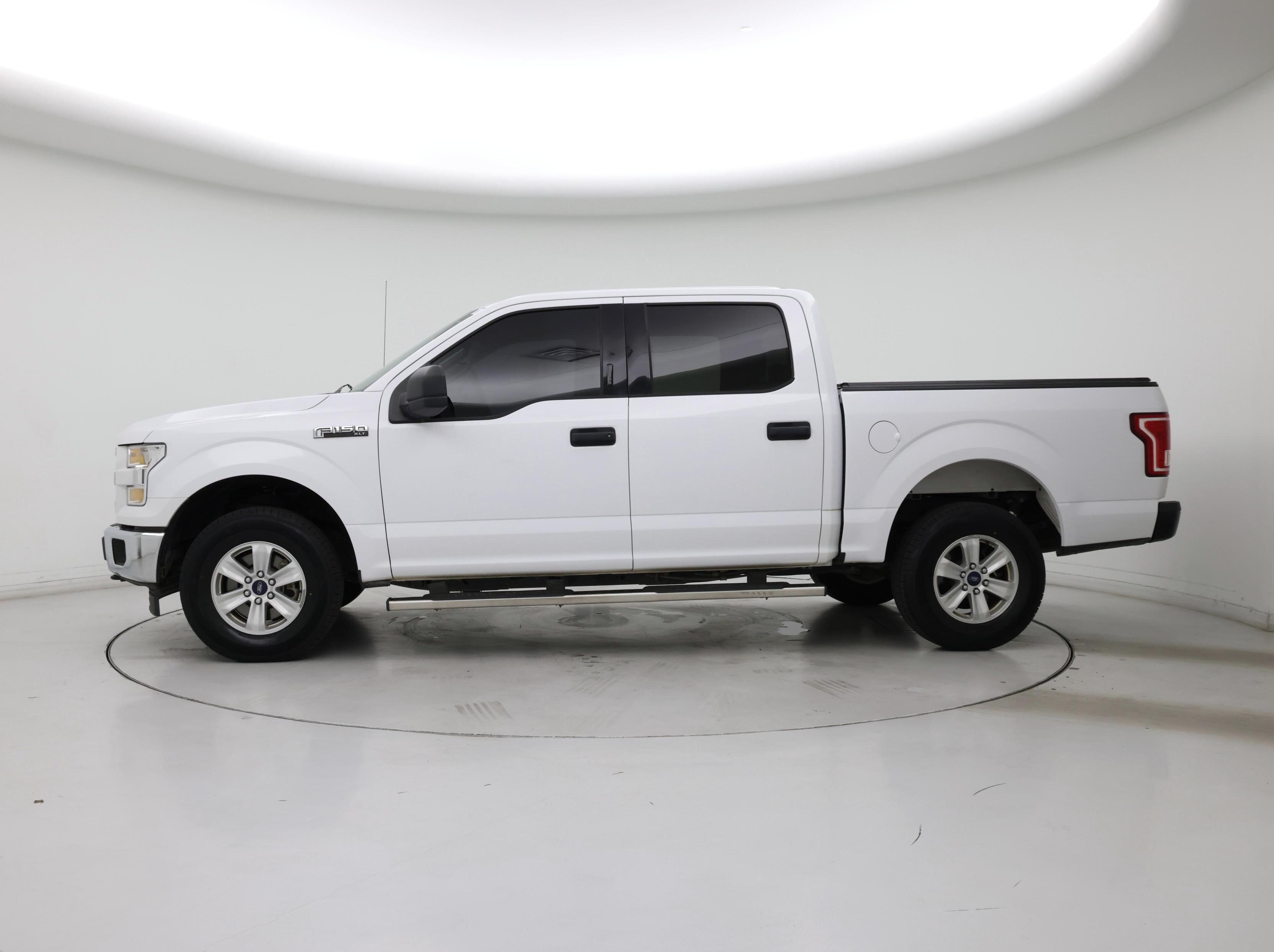 Thumbnail: 2017 Ford F-150 - 3