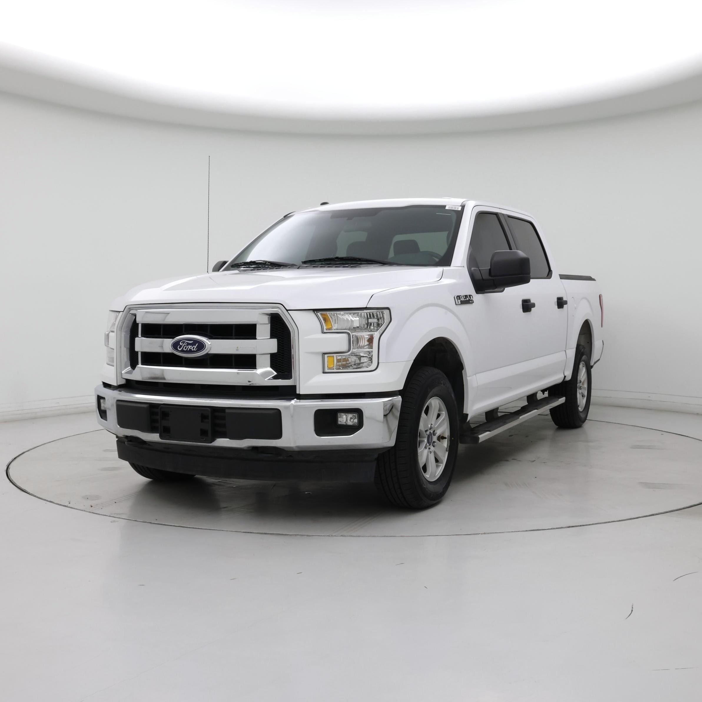Thumbnail: 2017 Ford F-150 - 4