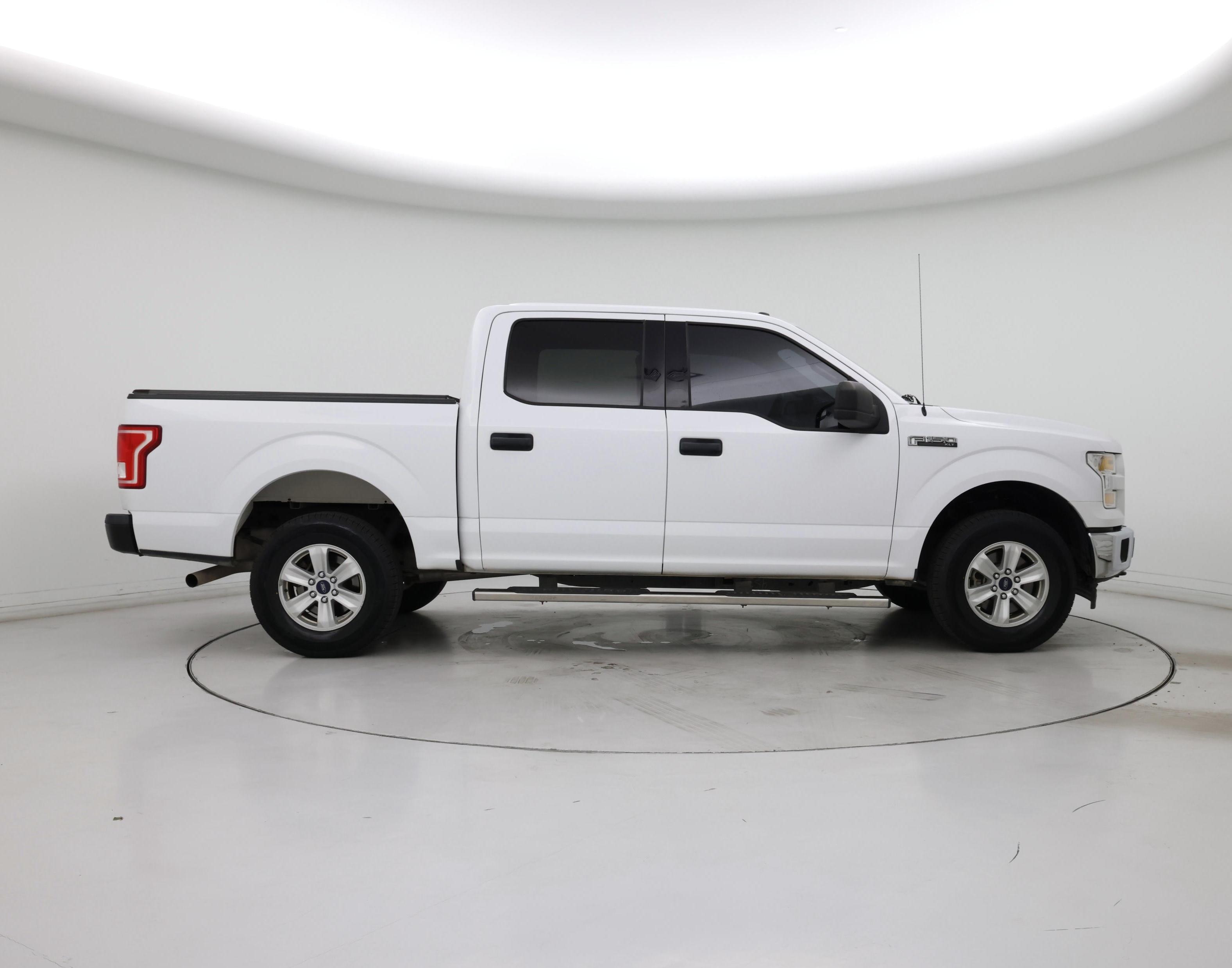 Thumbnail: 2017 Ford F-150 - 7