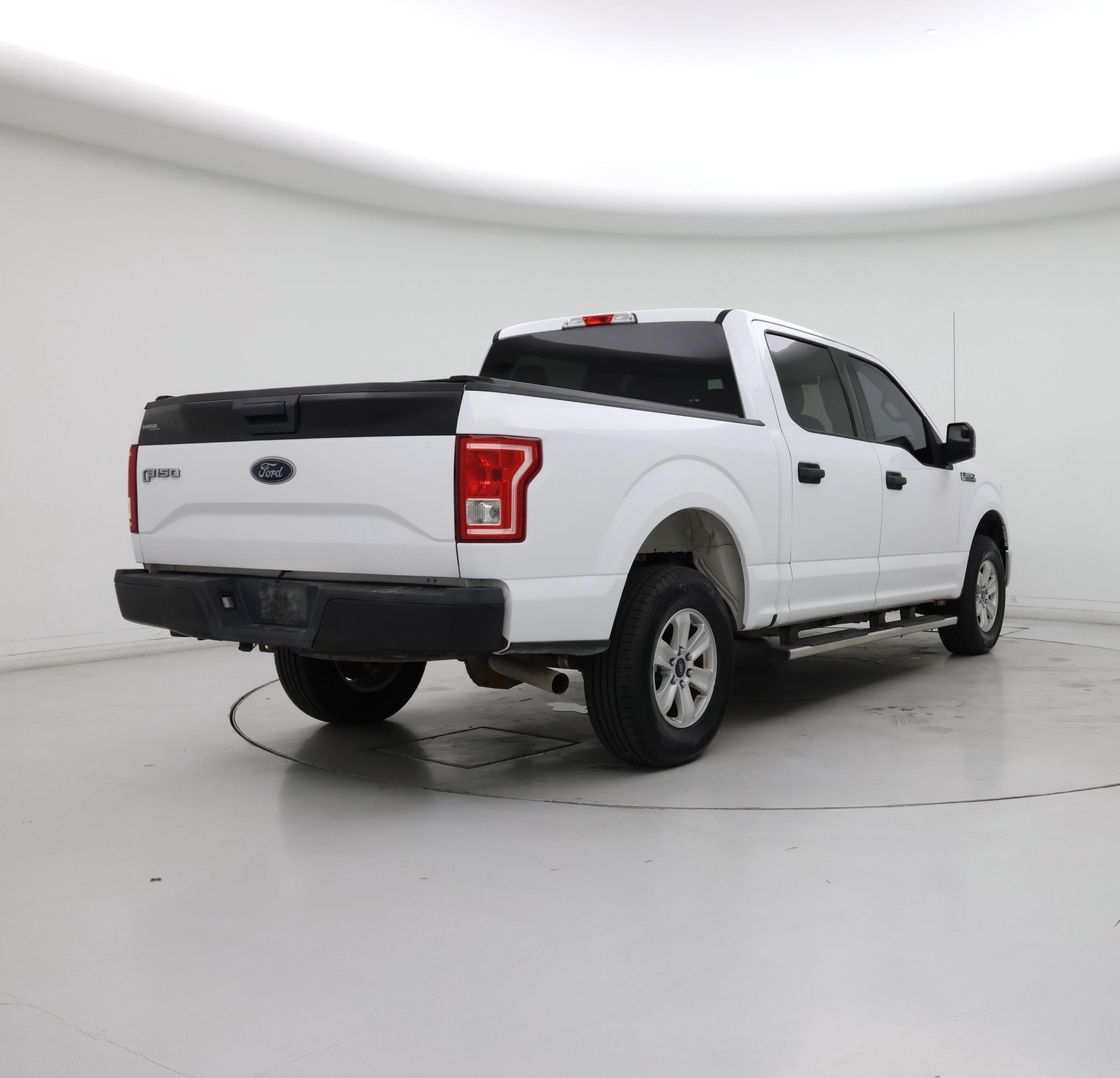 Thumbnail: 2017 Ford F-150 - 8