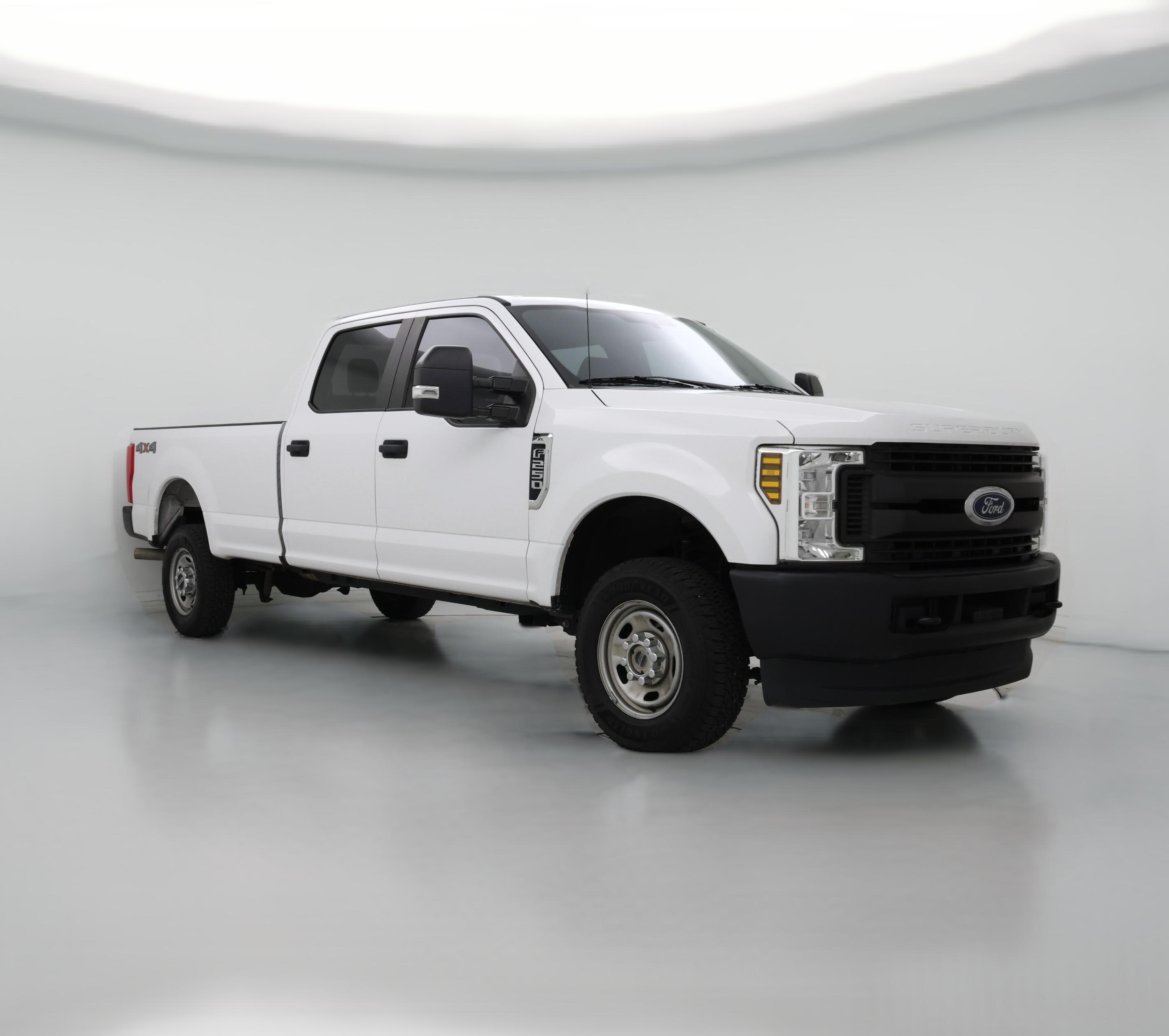 Thumbnail: 2019 Ford F-250 - 1