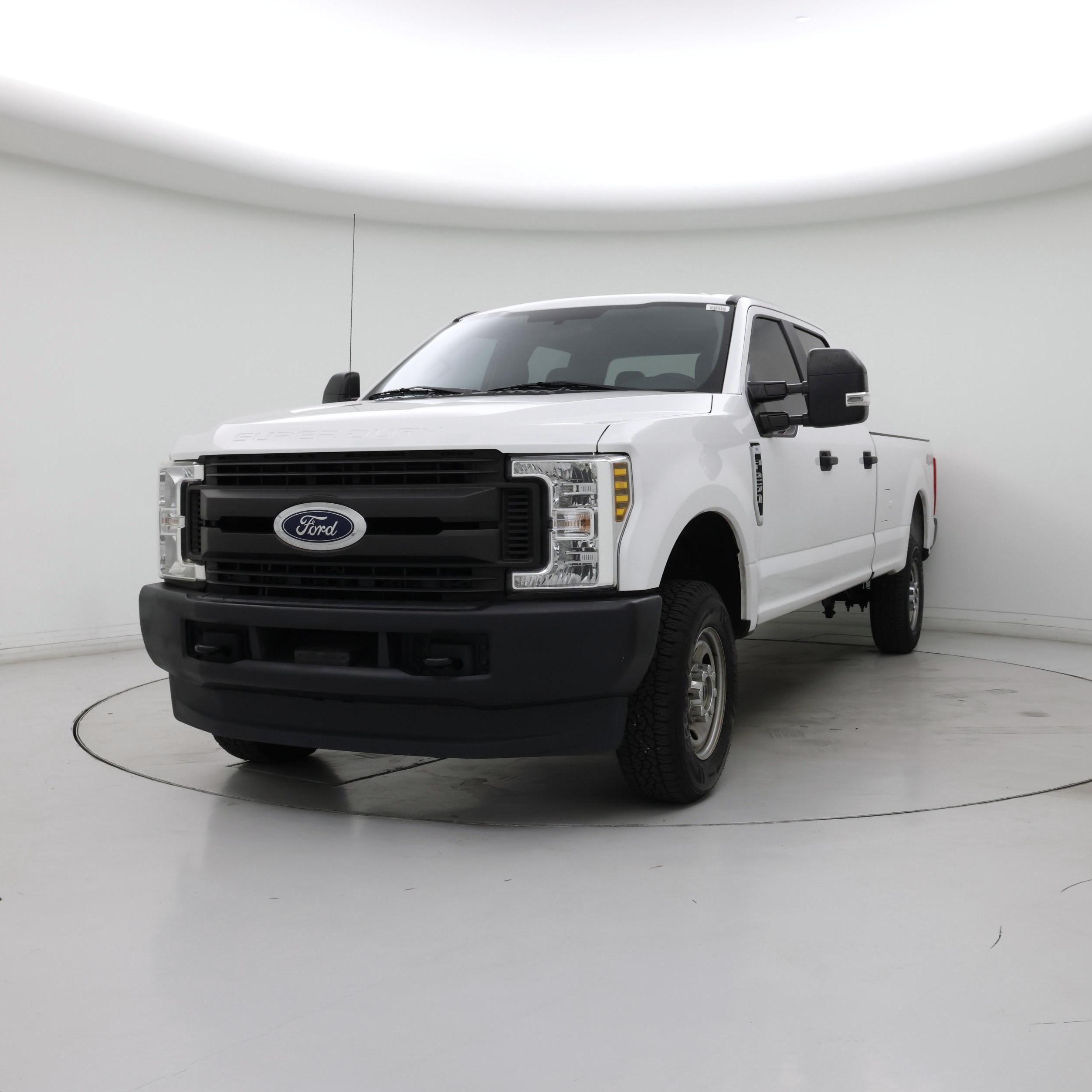 Thumbnail: 2019 Ford F-250 - 4