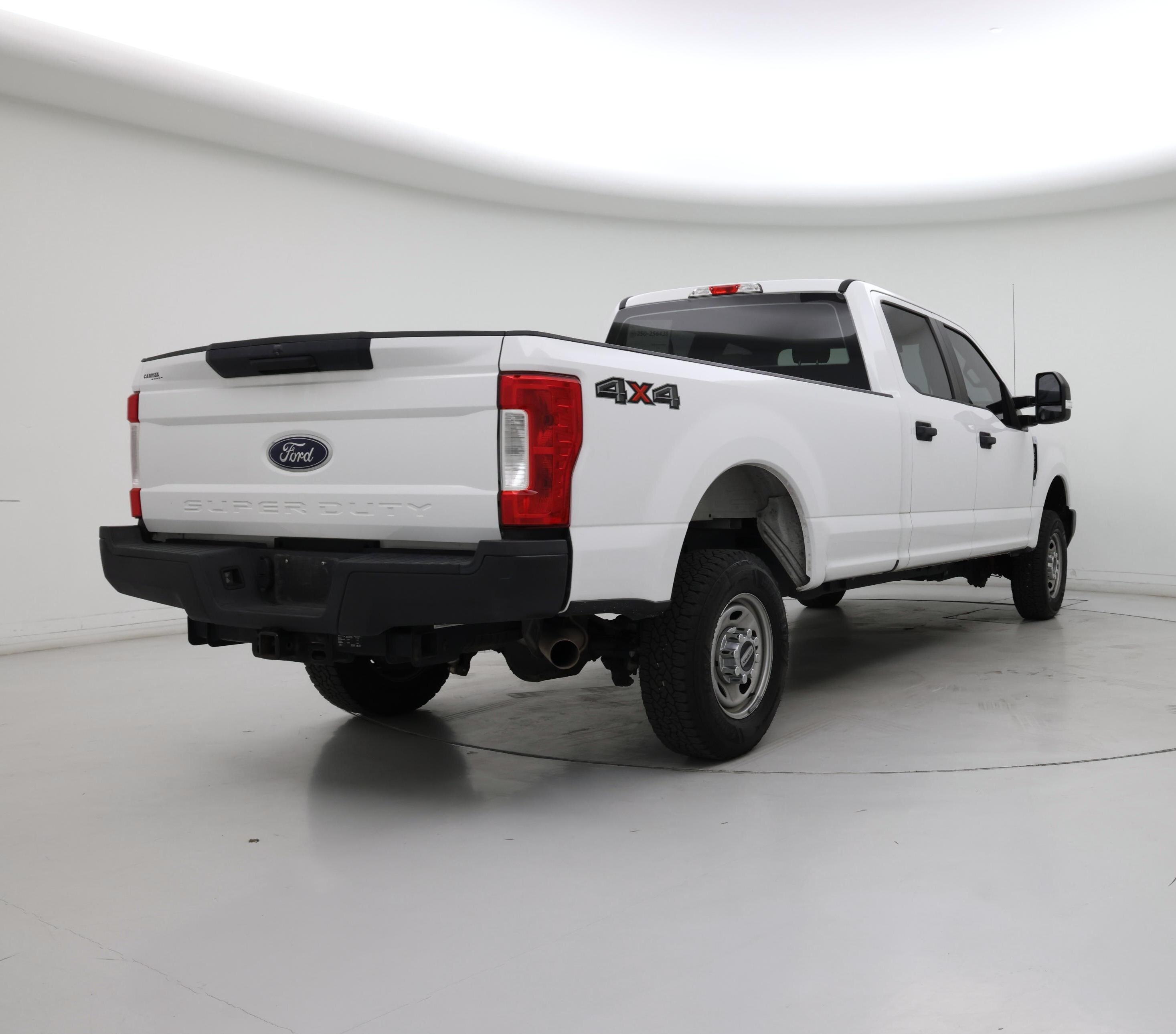 Thumbnail: 2019 Ford F-250 - 8