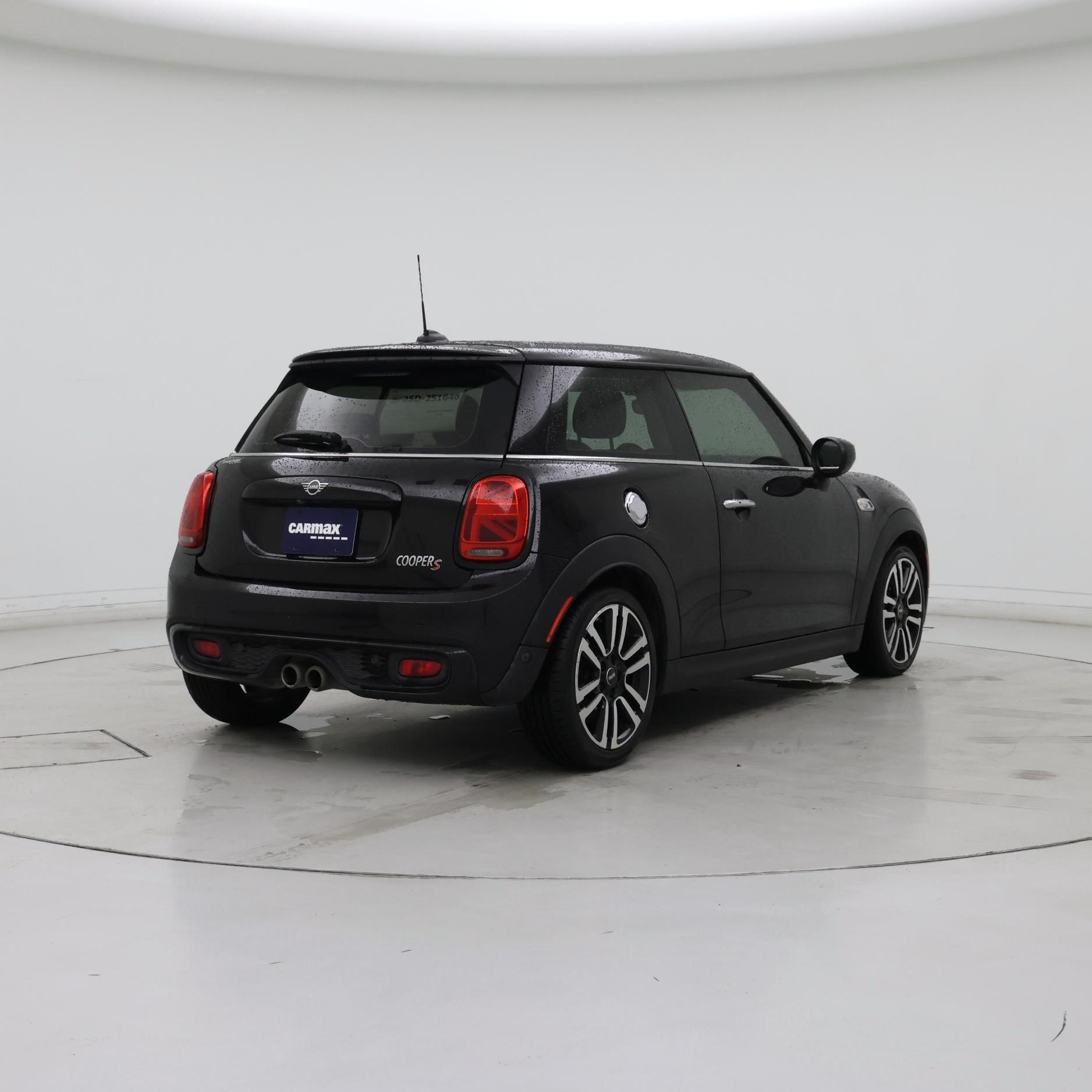 Thumbnail: 2021 MINI Cooper Hardtop - 8