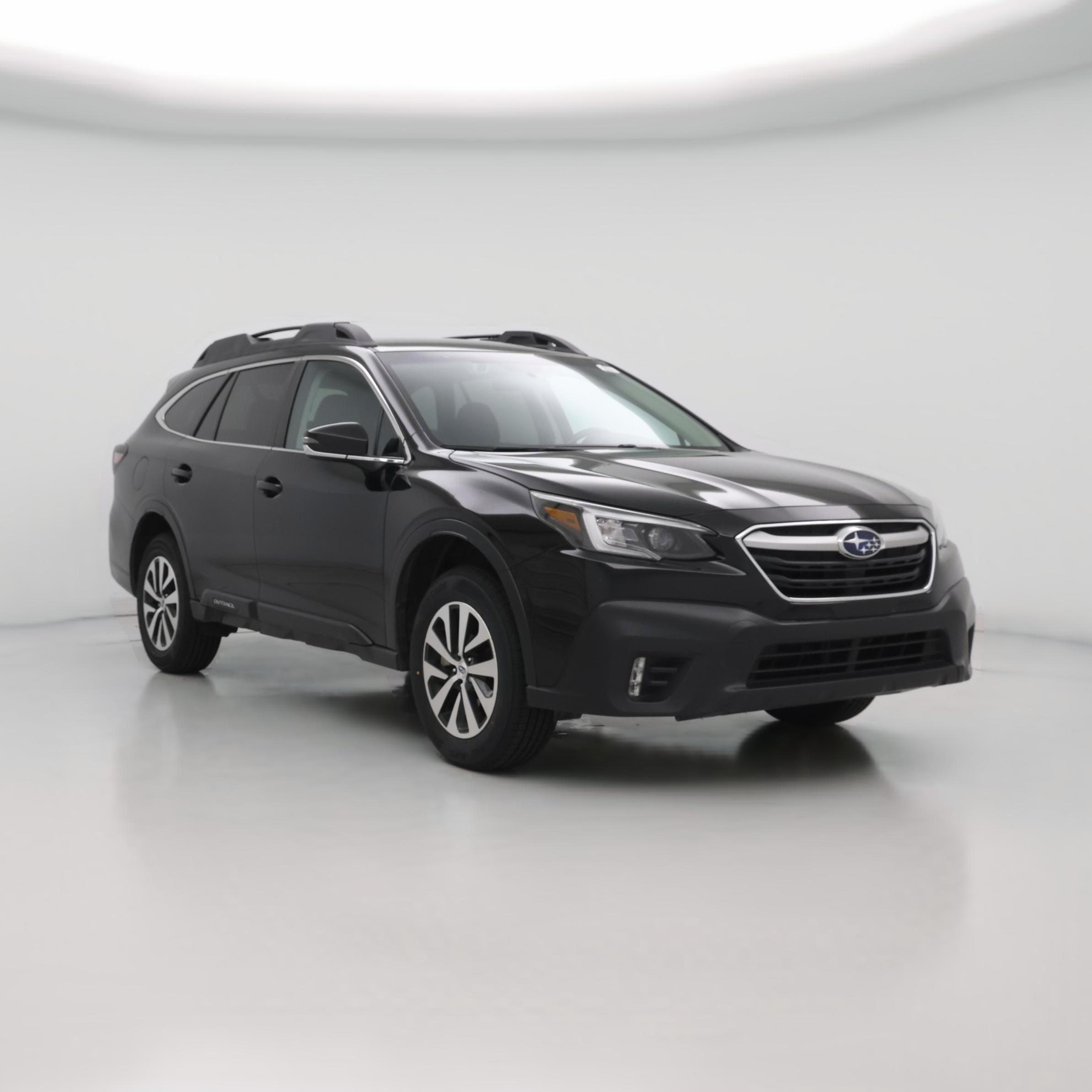 Thumbnail: 2021 Subaru Outback - 1