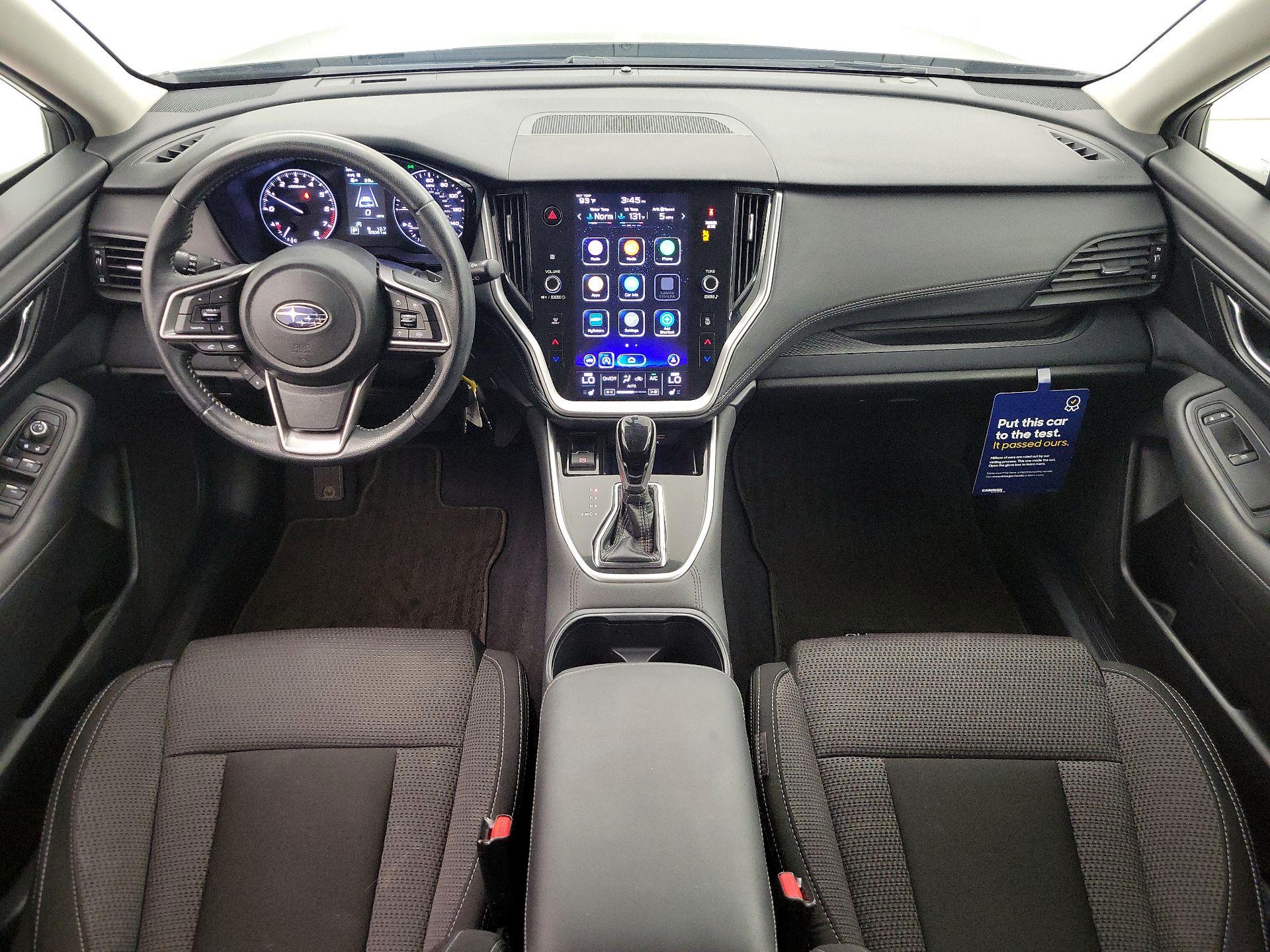 Thumbnail: 2021 Subaru Outback - 9