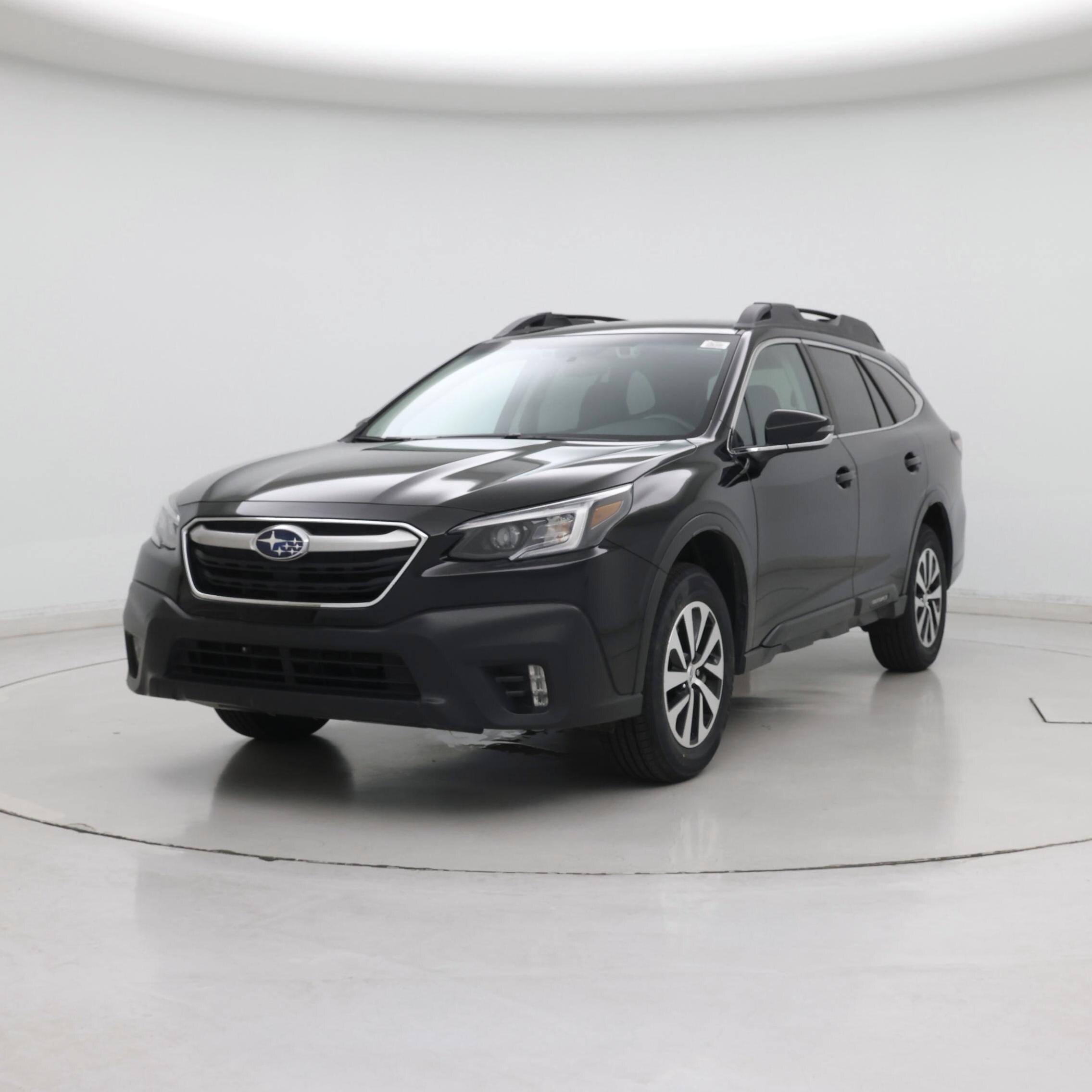Thumbnail: 2021 Subaru Outback - 4