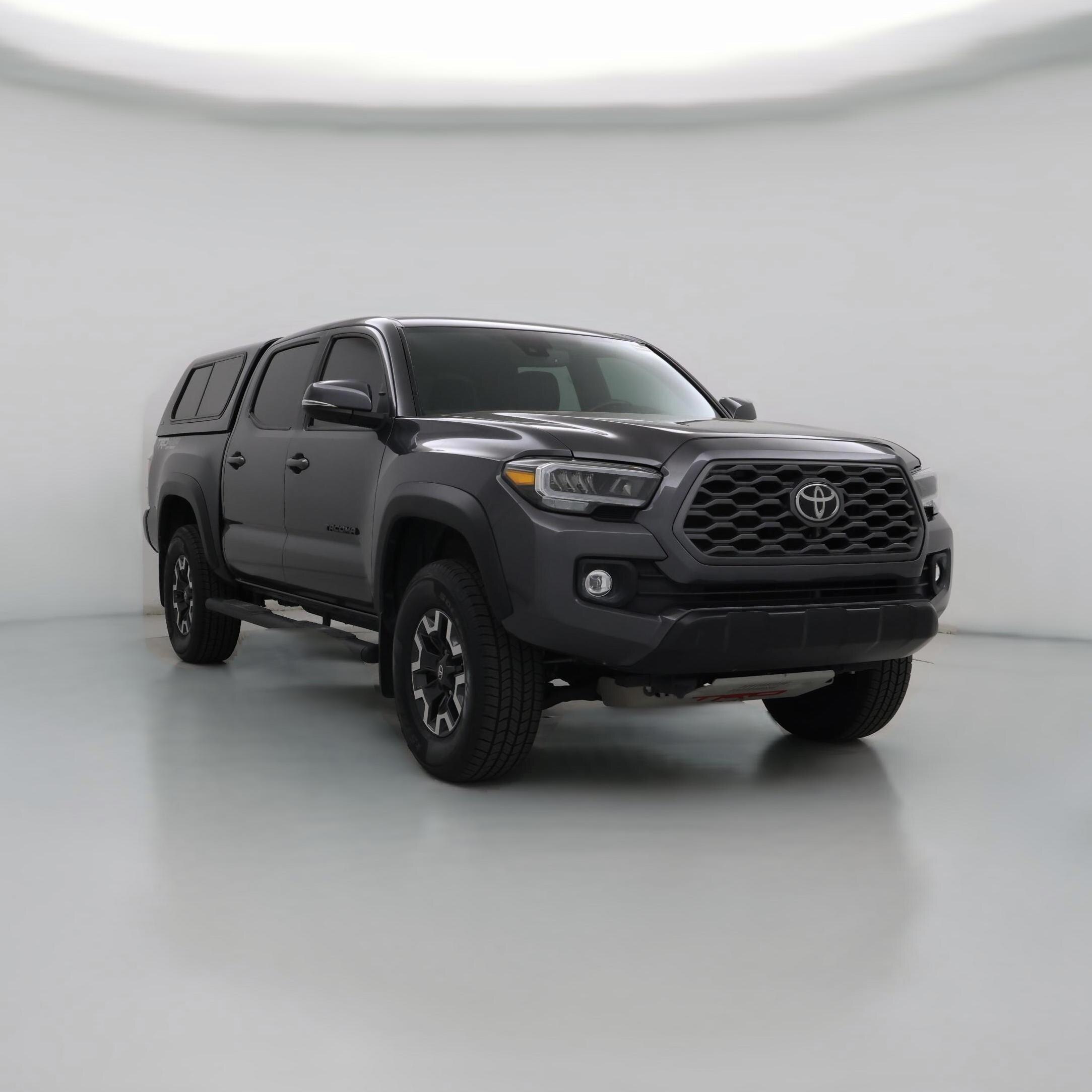 Thumbnail: 2021 Toyota Tacoma - 1