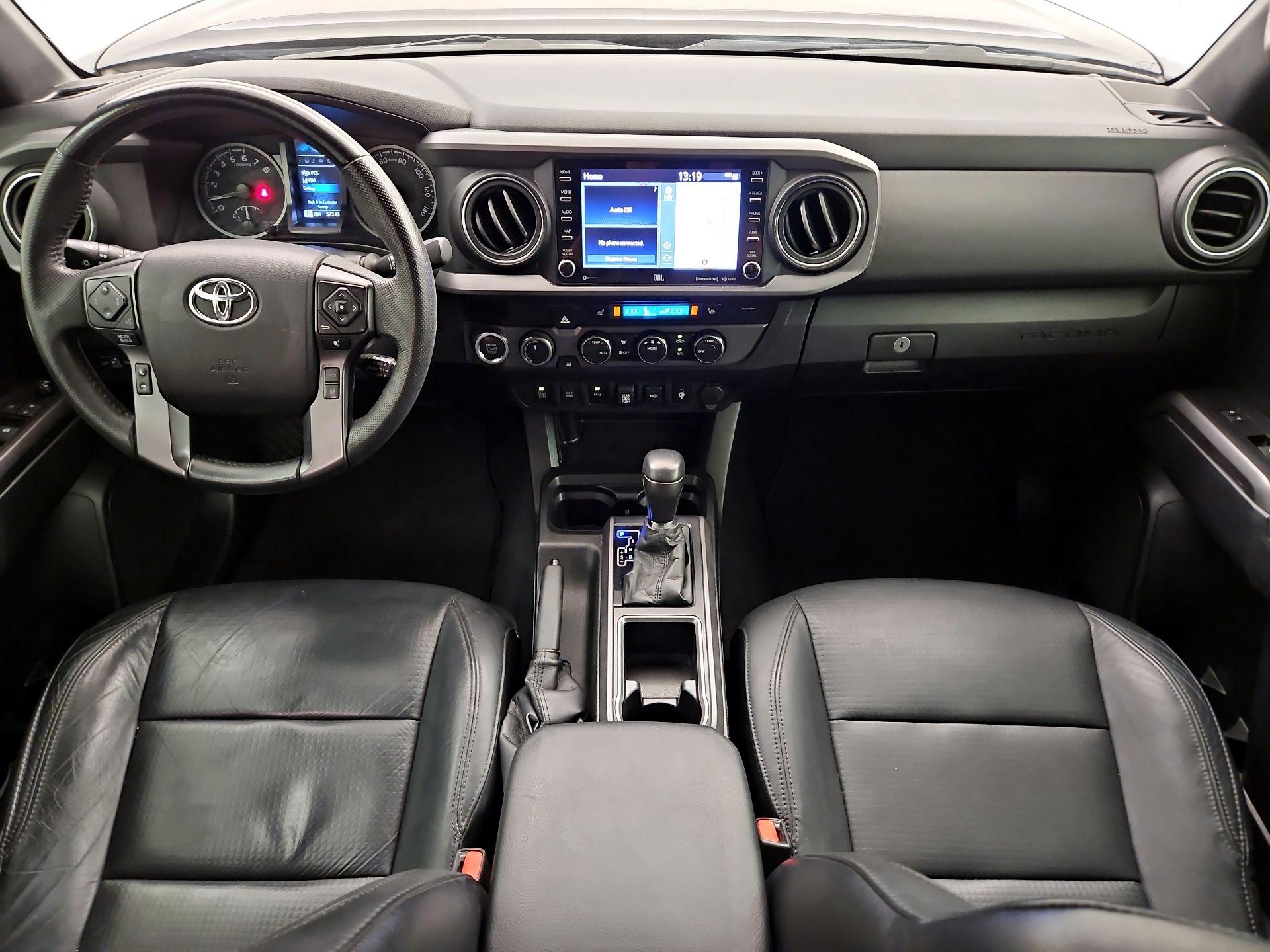 Thumbnail: 2021 Toyota Tacoma - 9