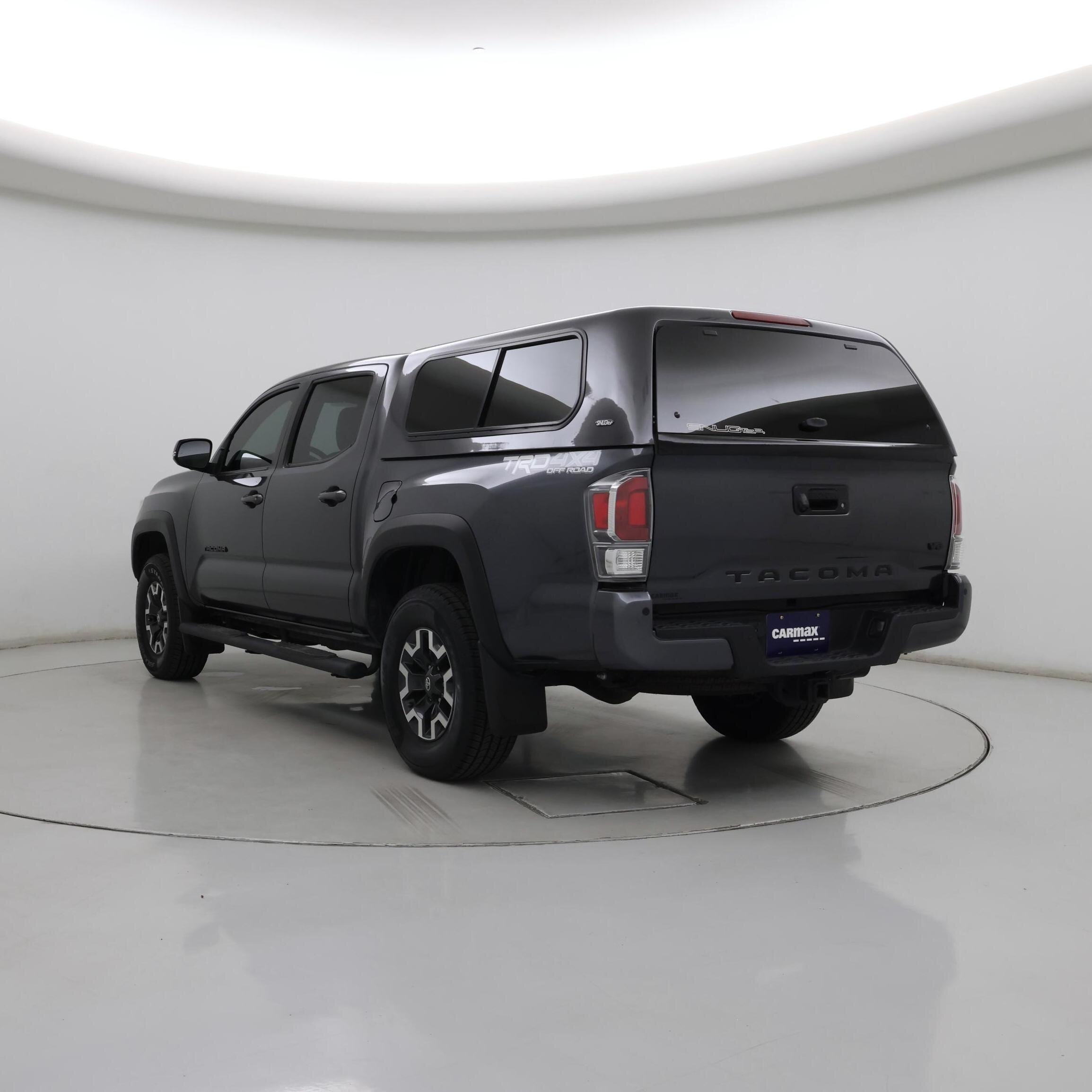 Thumbnail: 2021 Toyota Tacoma - 2