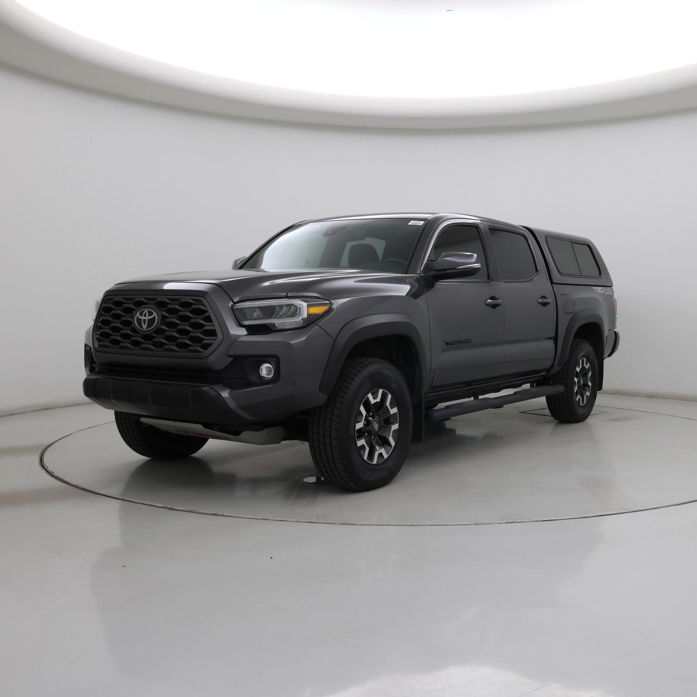 Thumbnail: 2021 Toyota Tacoma - 4