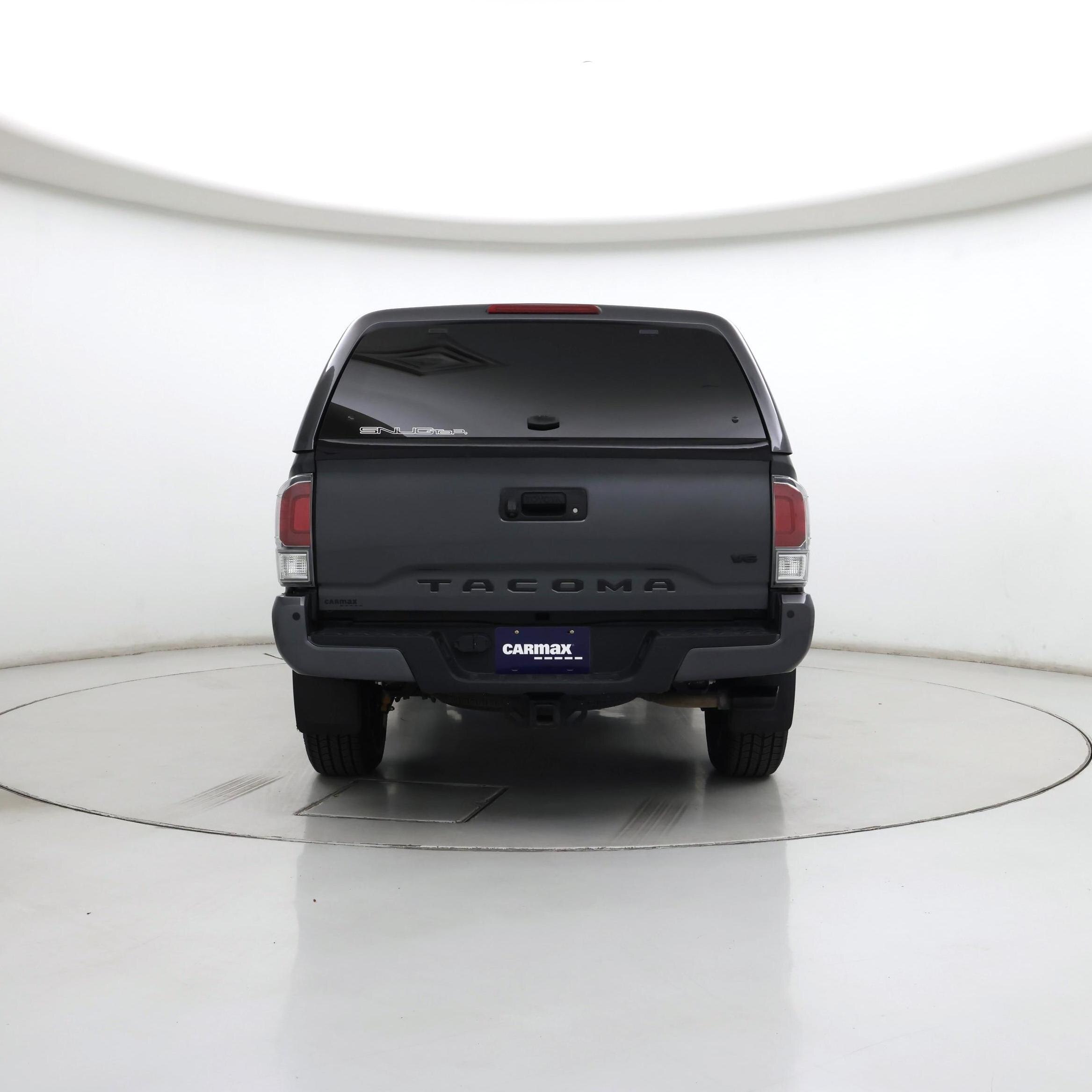 Thumbnail: 2021 Toyota Tacoma - 6