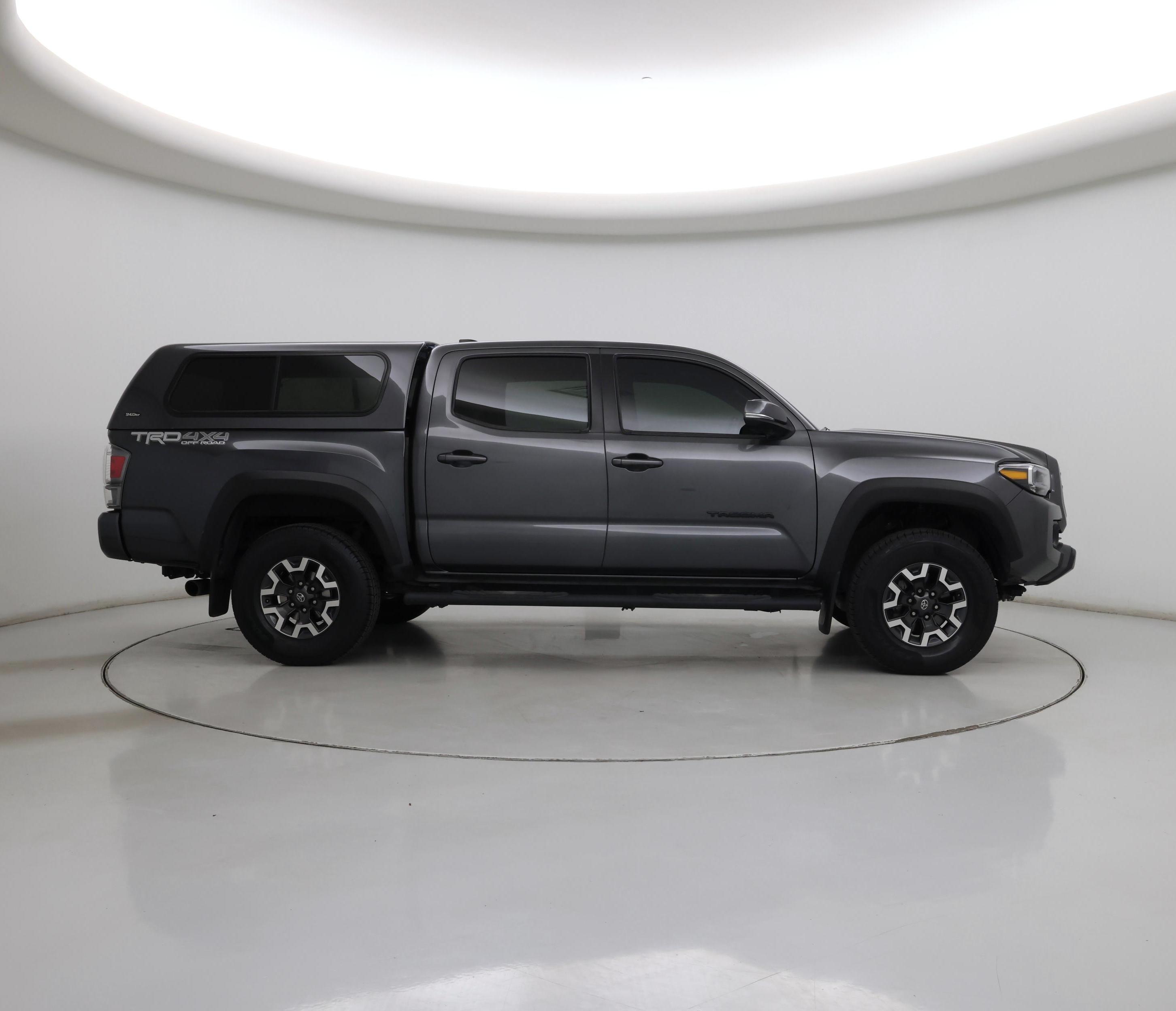 Thumbnail: 2021 Toyota Tacoma - 7