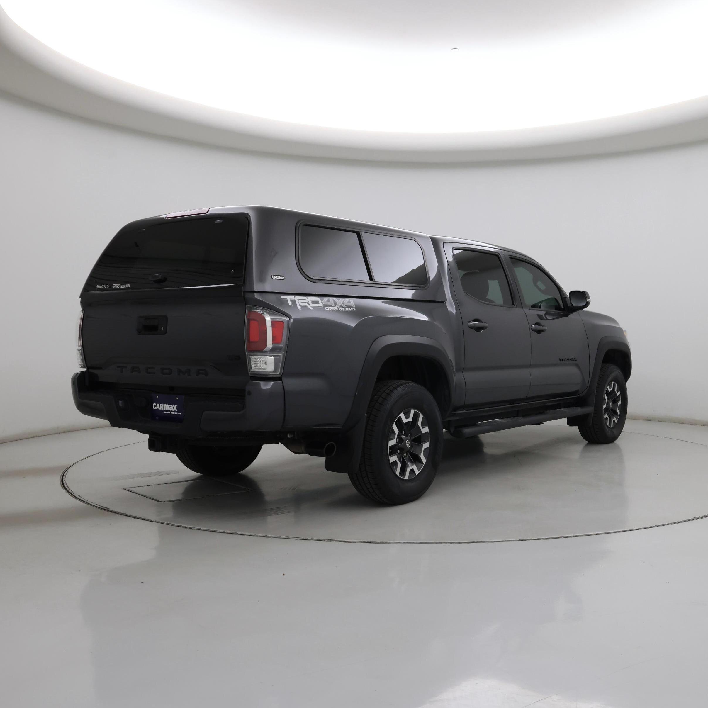 Thumbnail: 2021 Toyota Tacoma - 8
