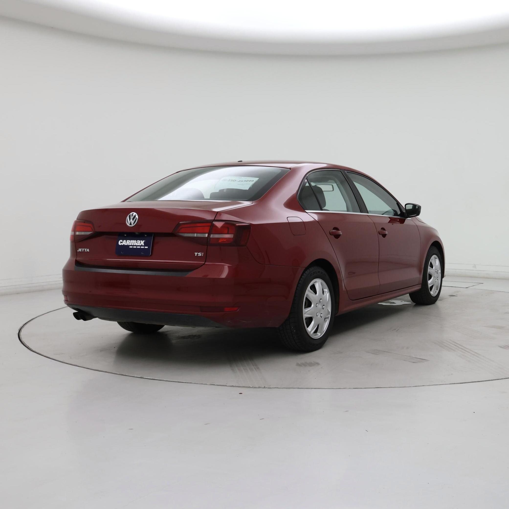 Thumbnail: 2017 Volkswagen Jetta - 8
