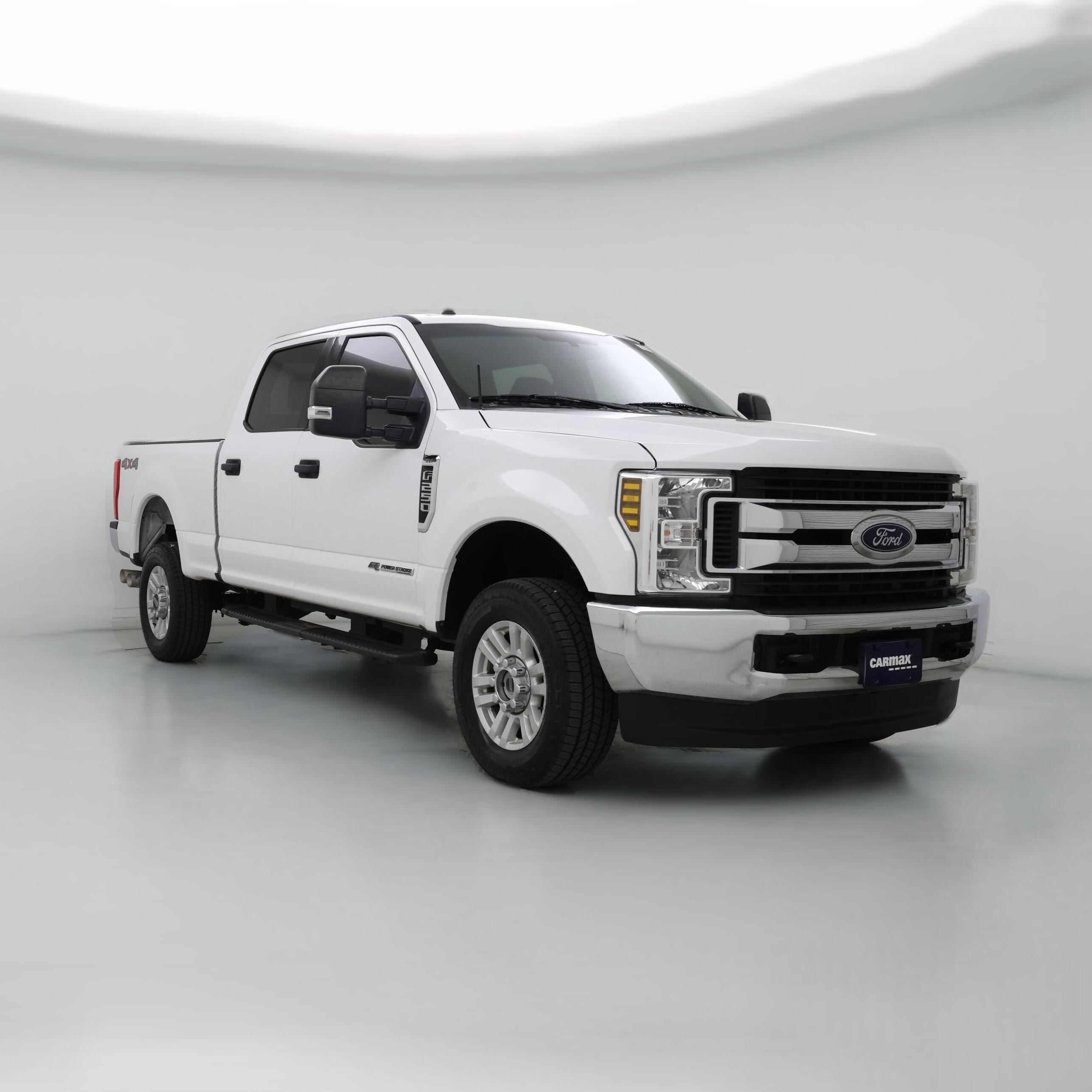 Thumbnail: 2019 Ford F-250 - 1