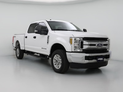 2019 Ford F250 XLT