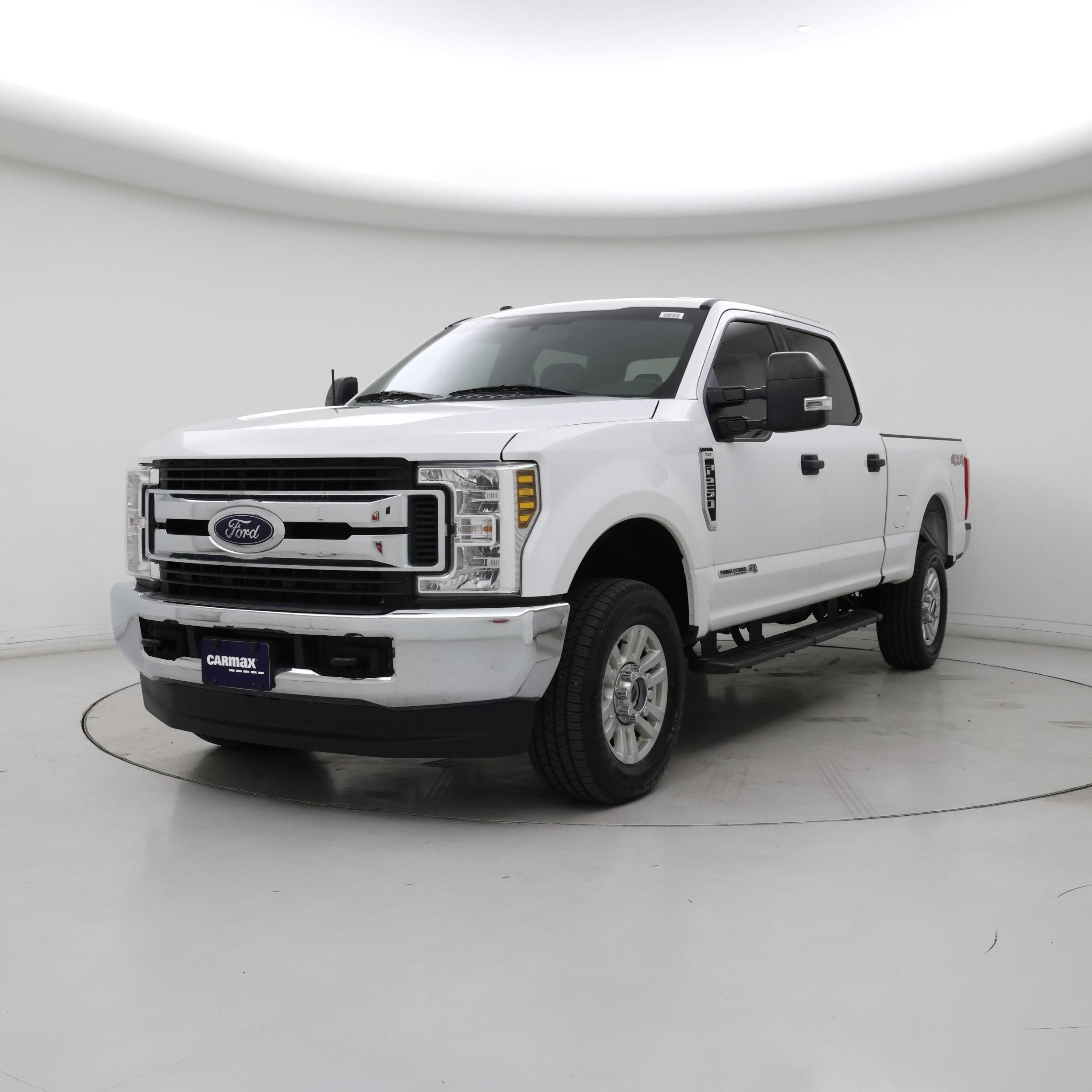 Thumbnail: 2019 Ford F-250 - 4