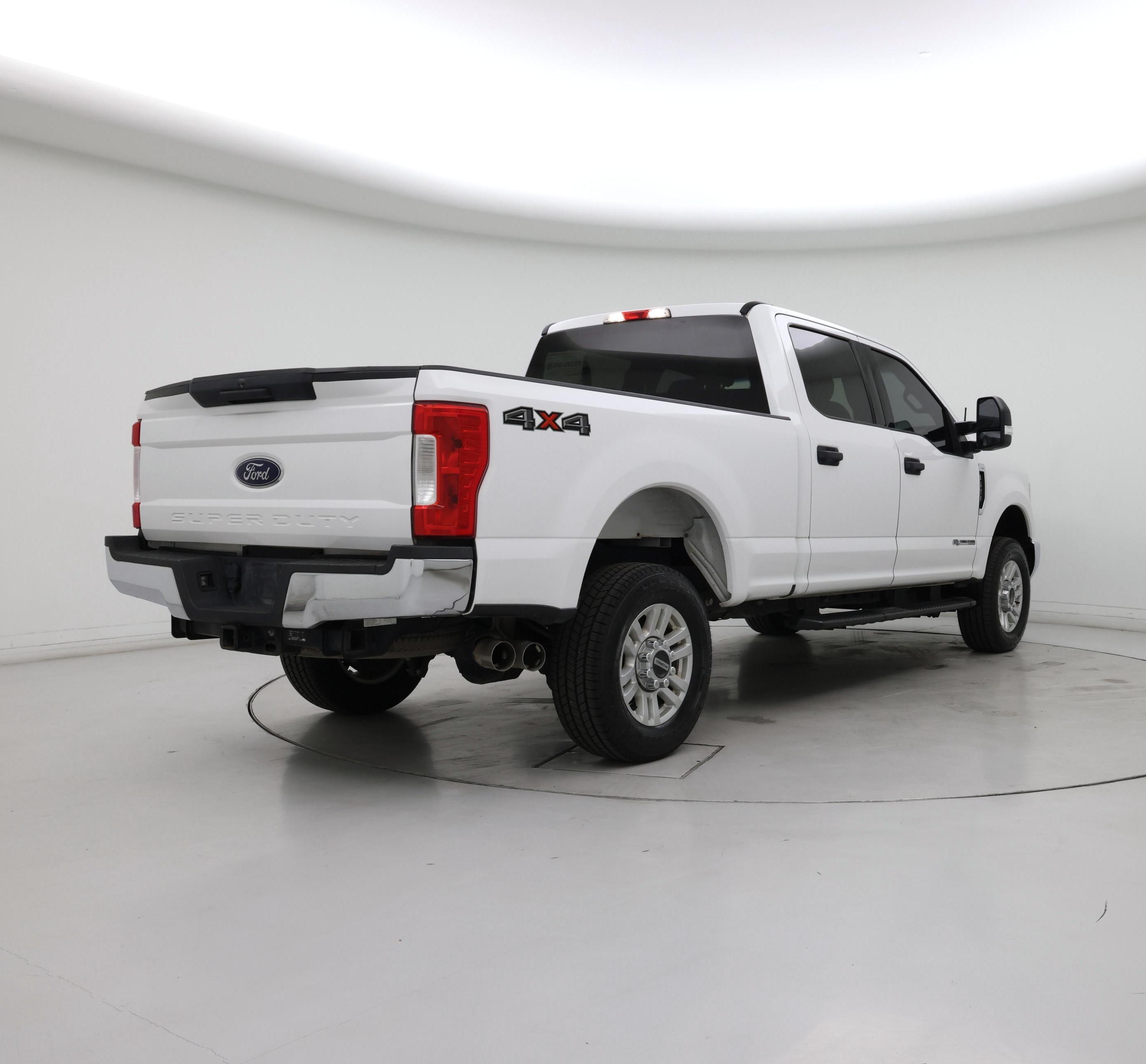 Thumbnail: 2019 Ford F-250 - 8