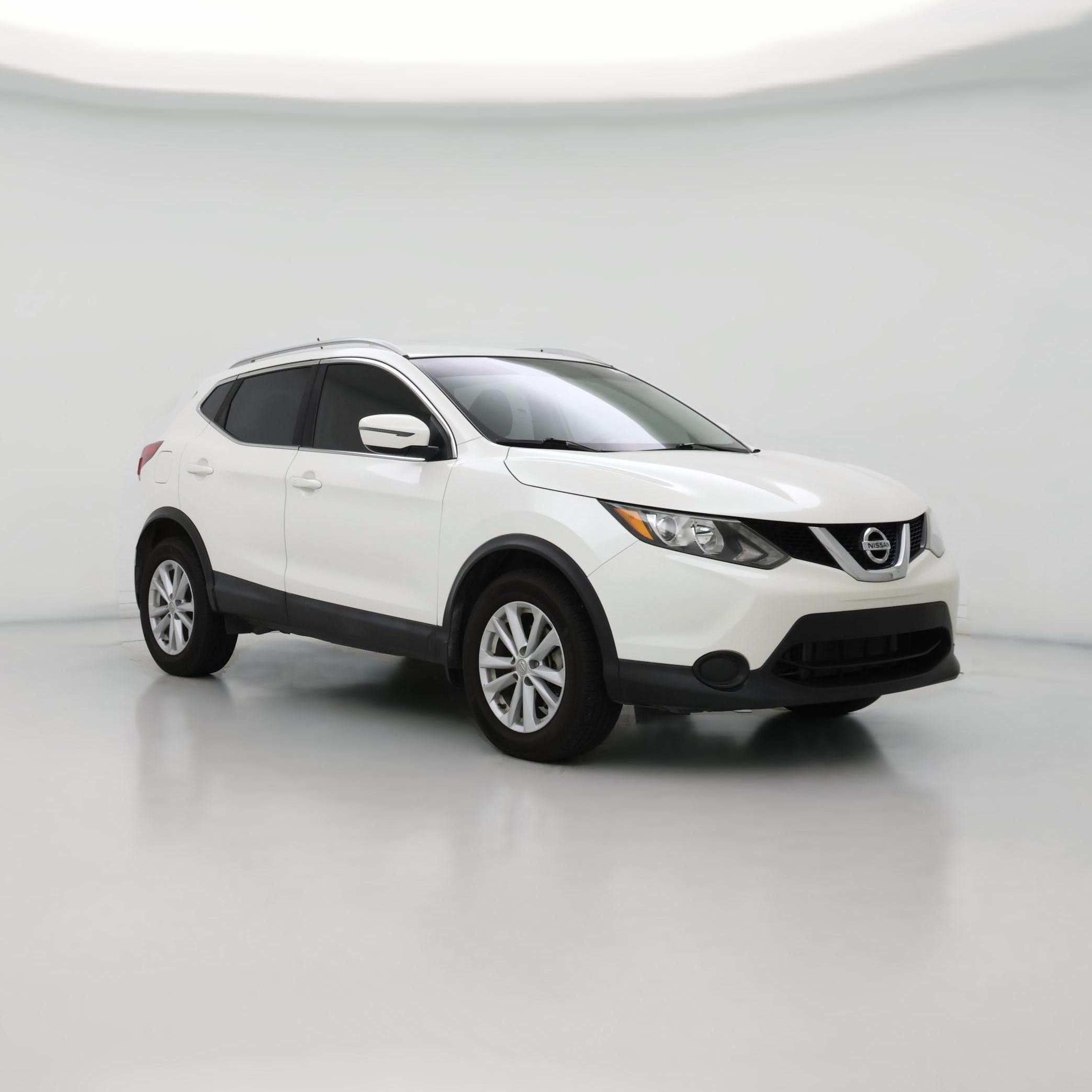 Thumbnail: 2017 Nissan Rogue Sport - 1