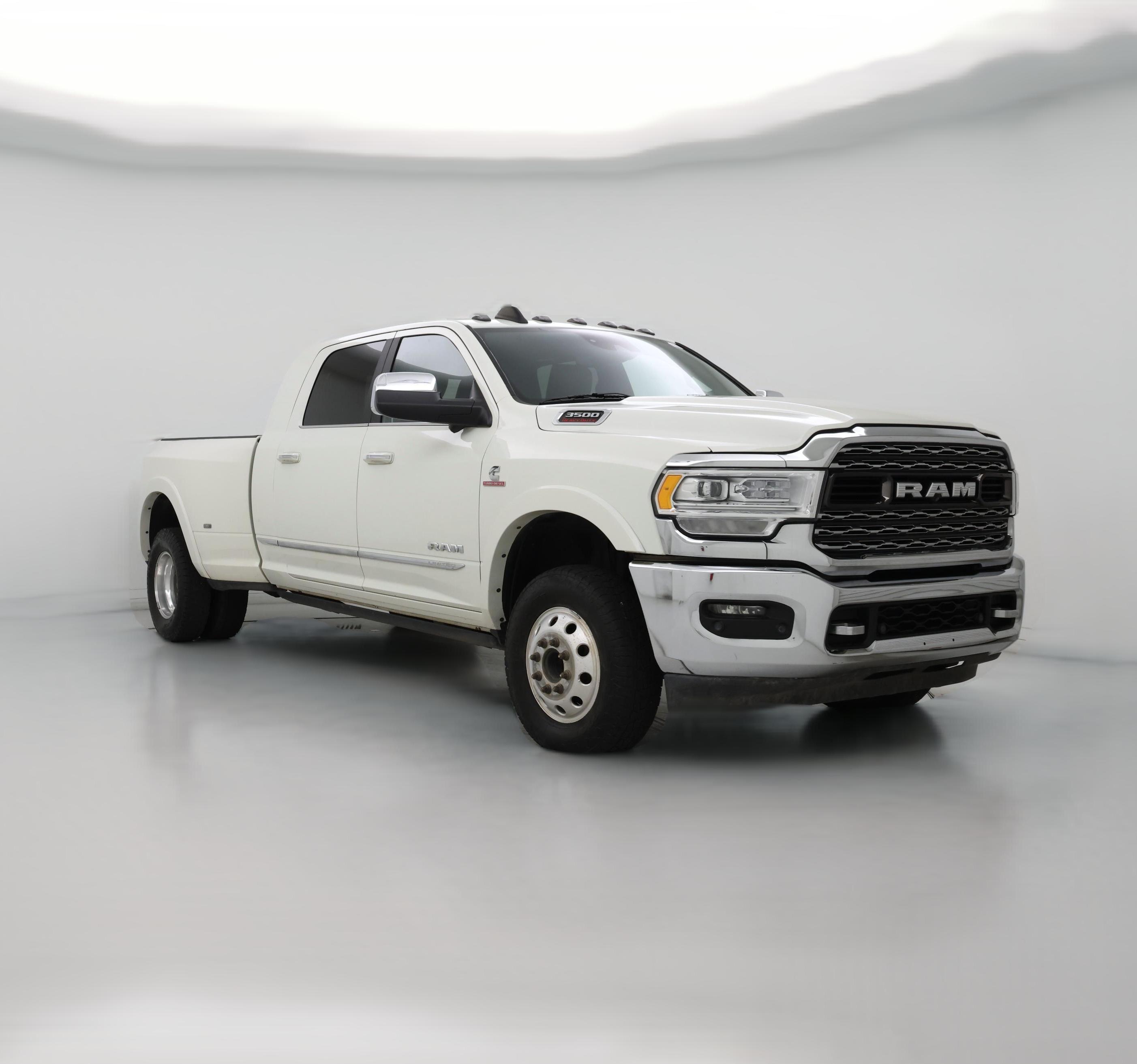 Thumbnail: 2019 RAM 3500 - 1