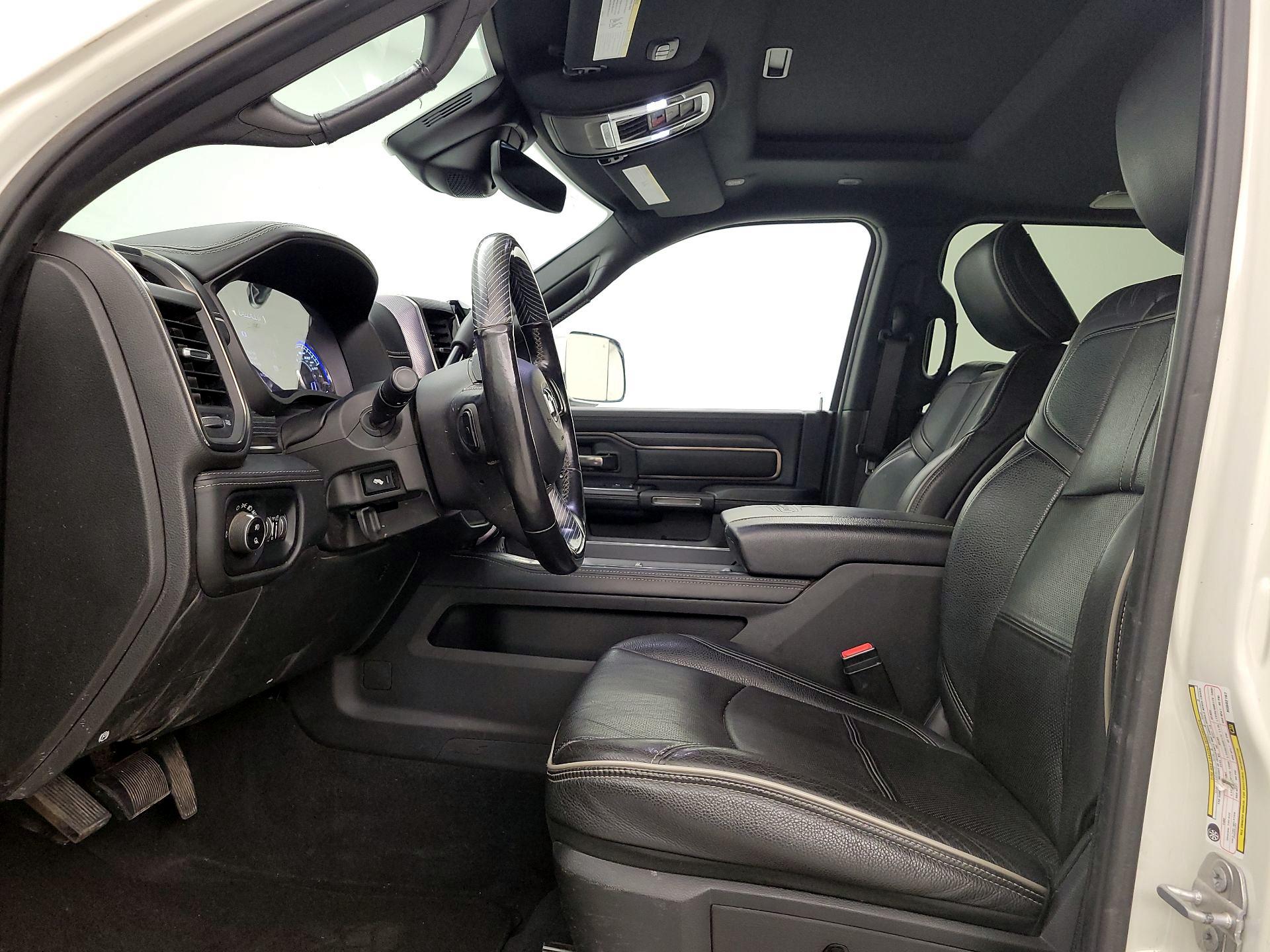 Thumbnail: 2019 RAM 3500 - 11
