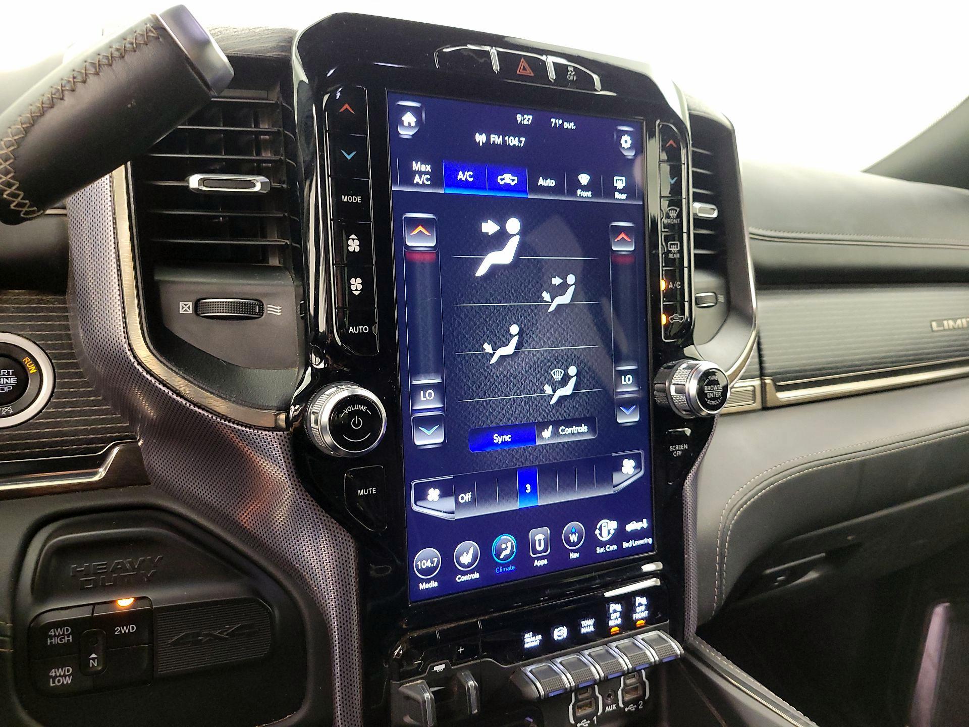 Thumbnail: 2019 RAM 3500 - 17