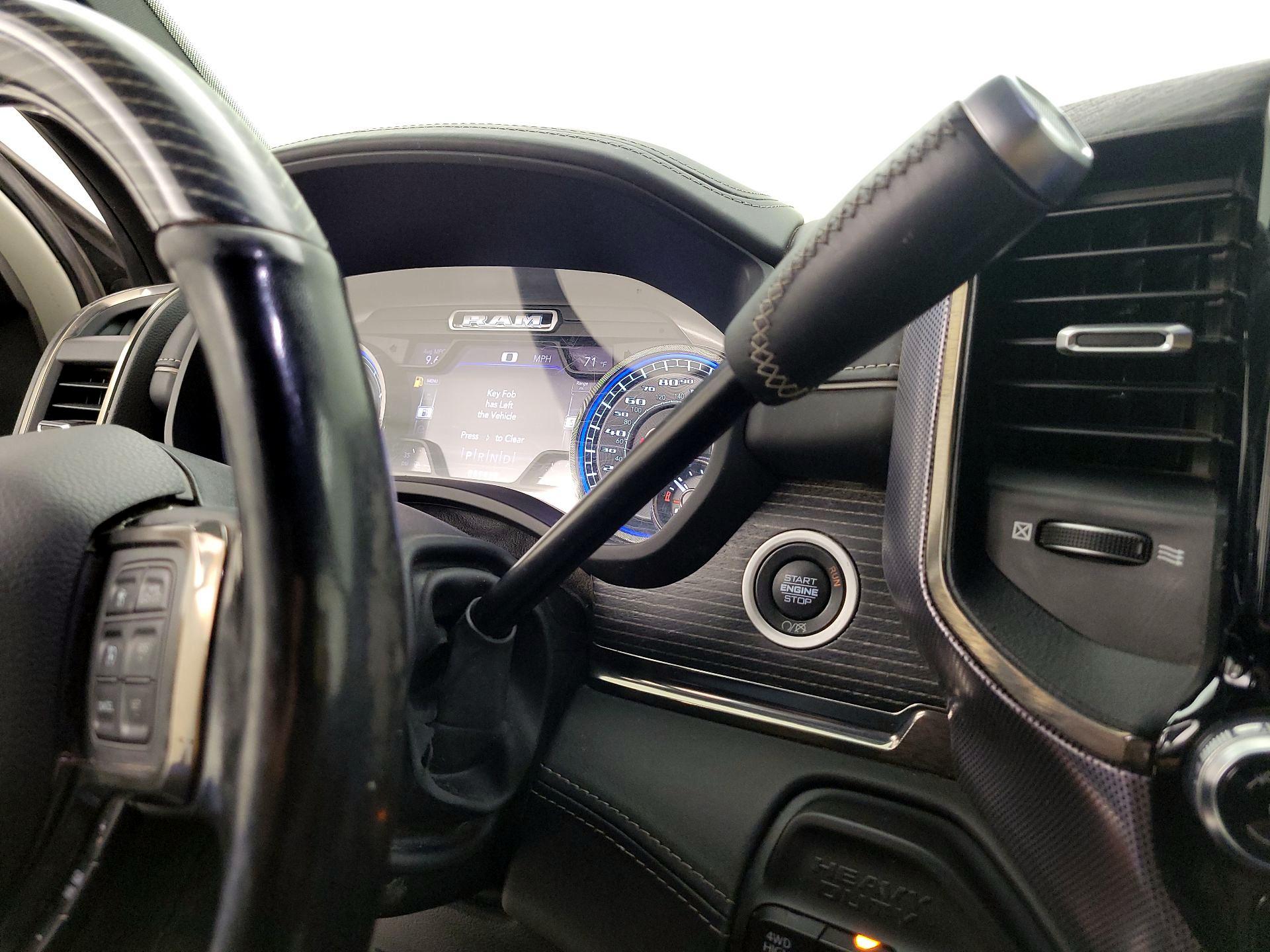 Thumbnail: 2019 RAM 3500 - 18