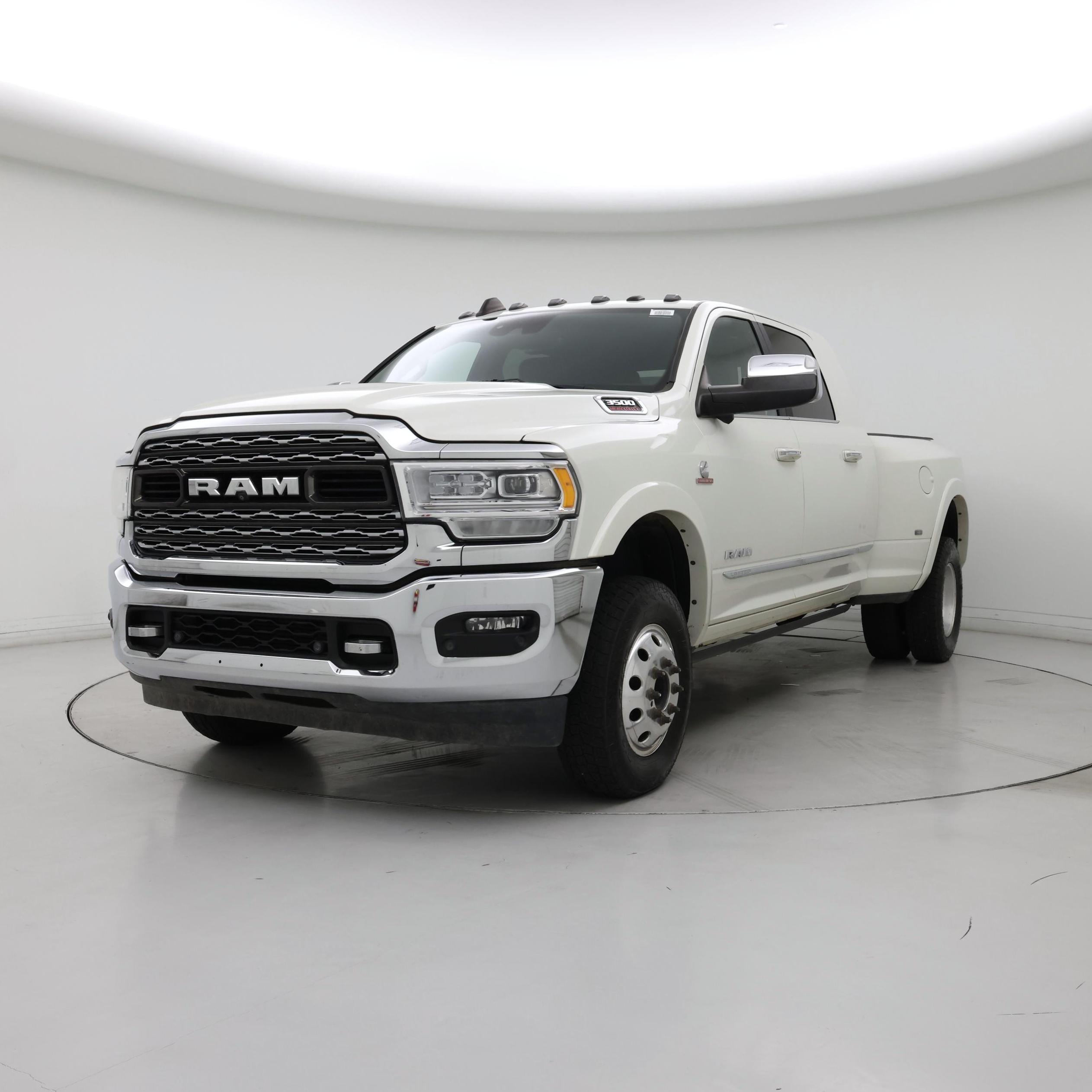 Thumbnail: 2019 RAM 3500 - 4