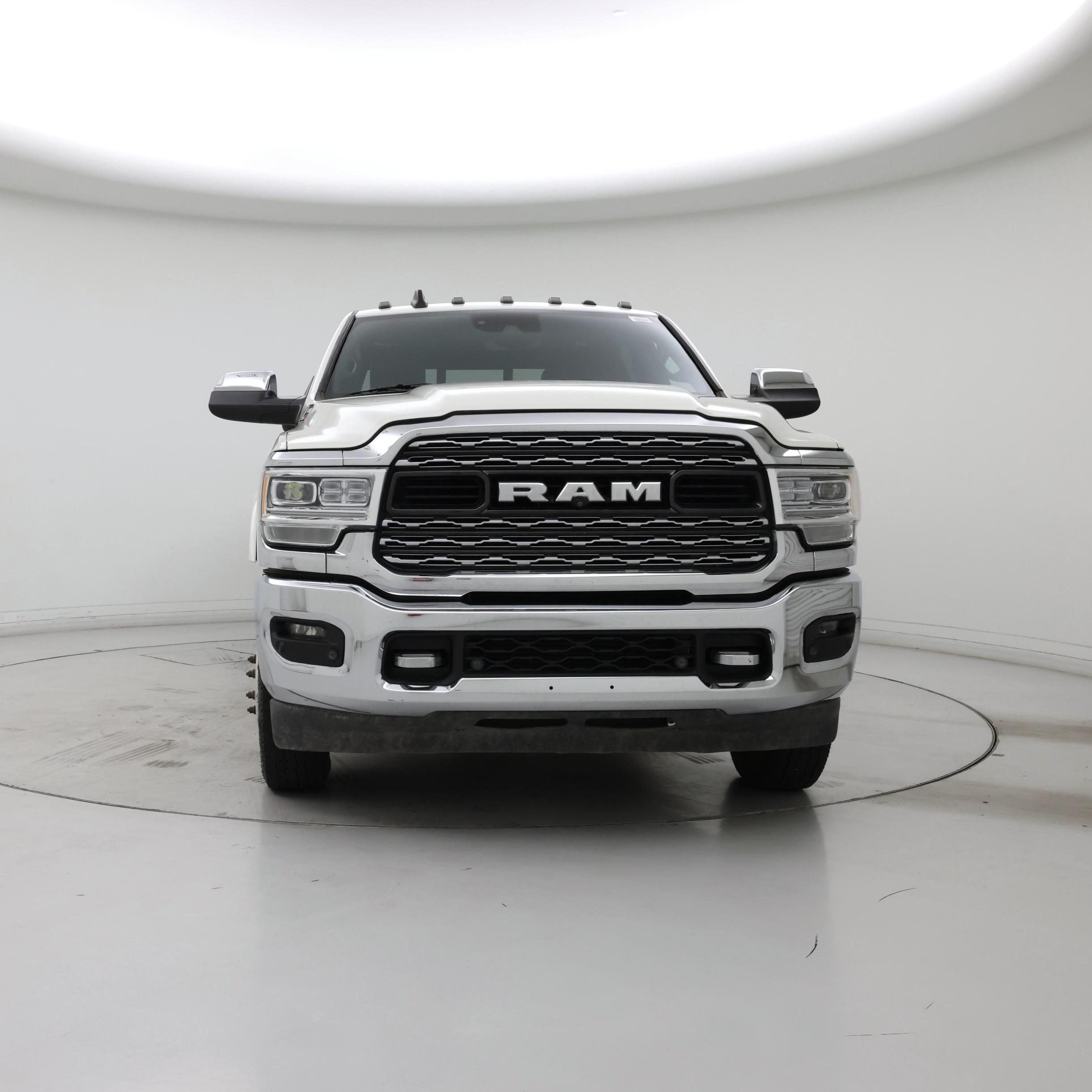Thumbnail: 2019 RAM 3500 - 5