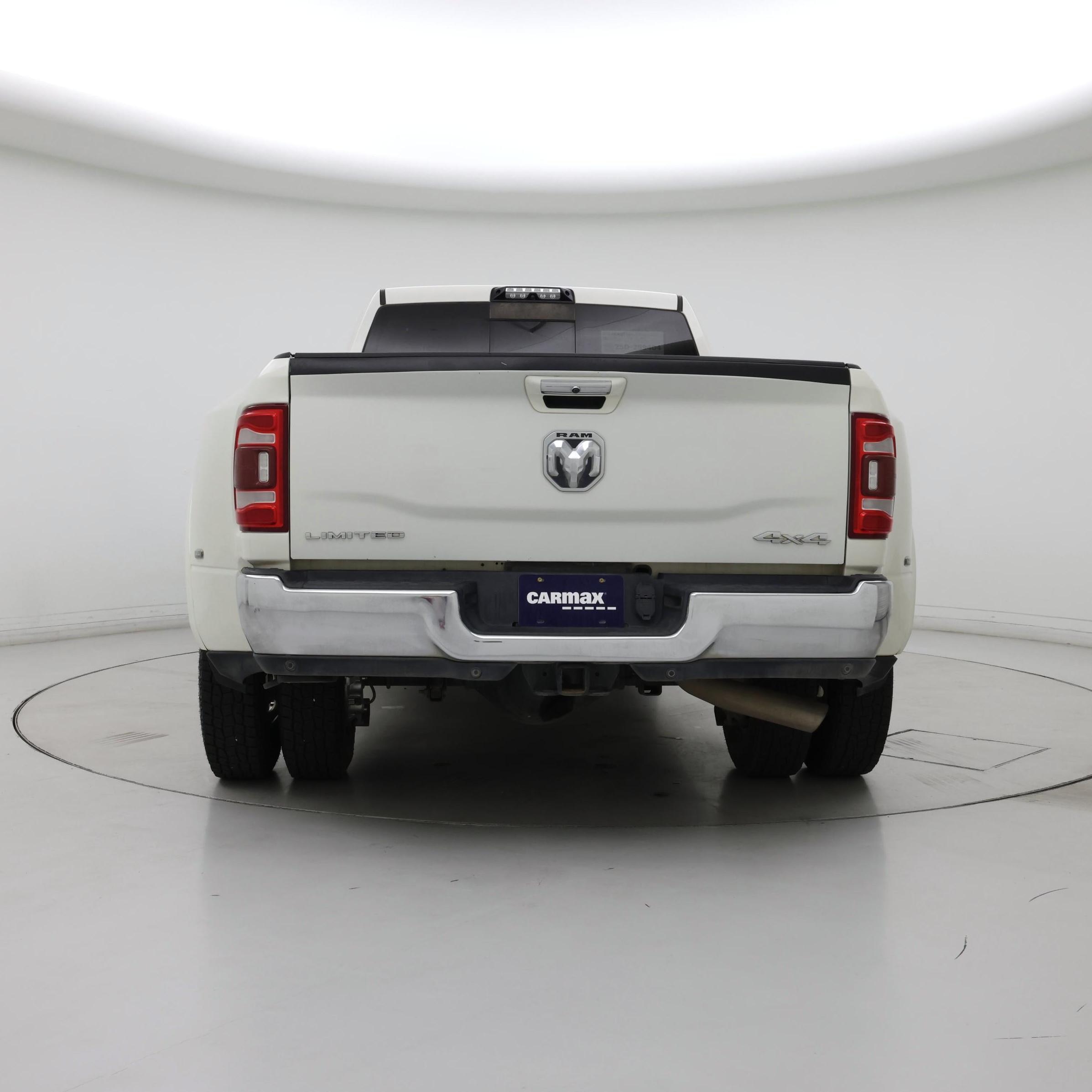 Thumbnail: 2019 RAM 3500 - 6