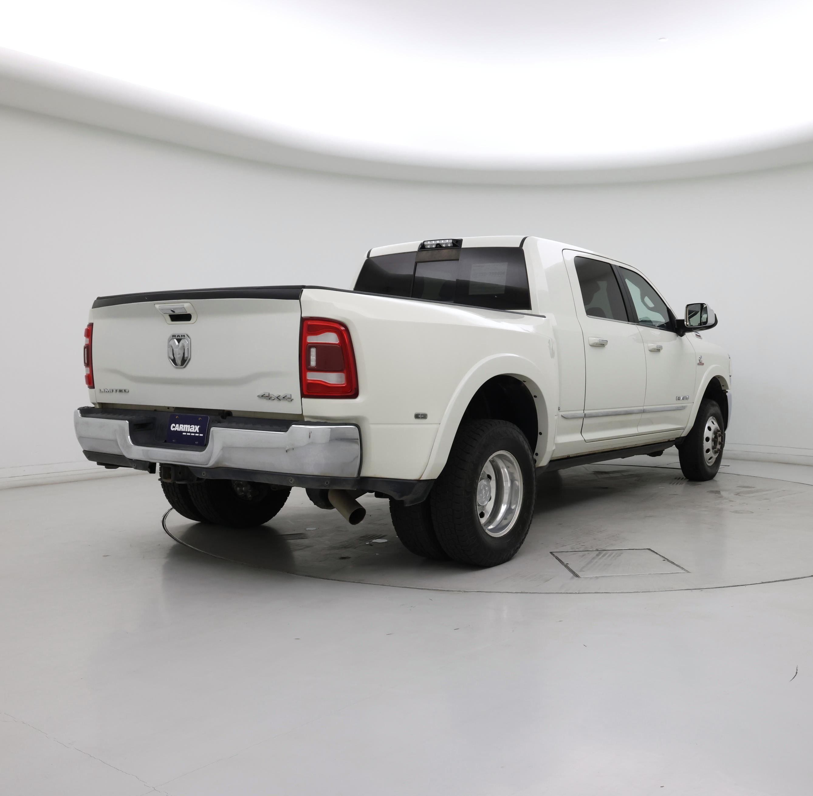 Thumbnail: 2019 RAM 3500 - 8