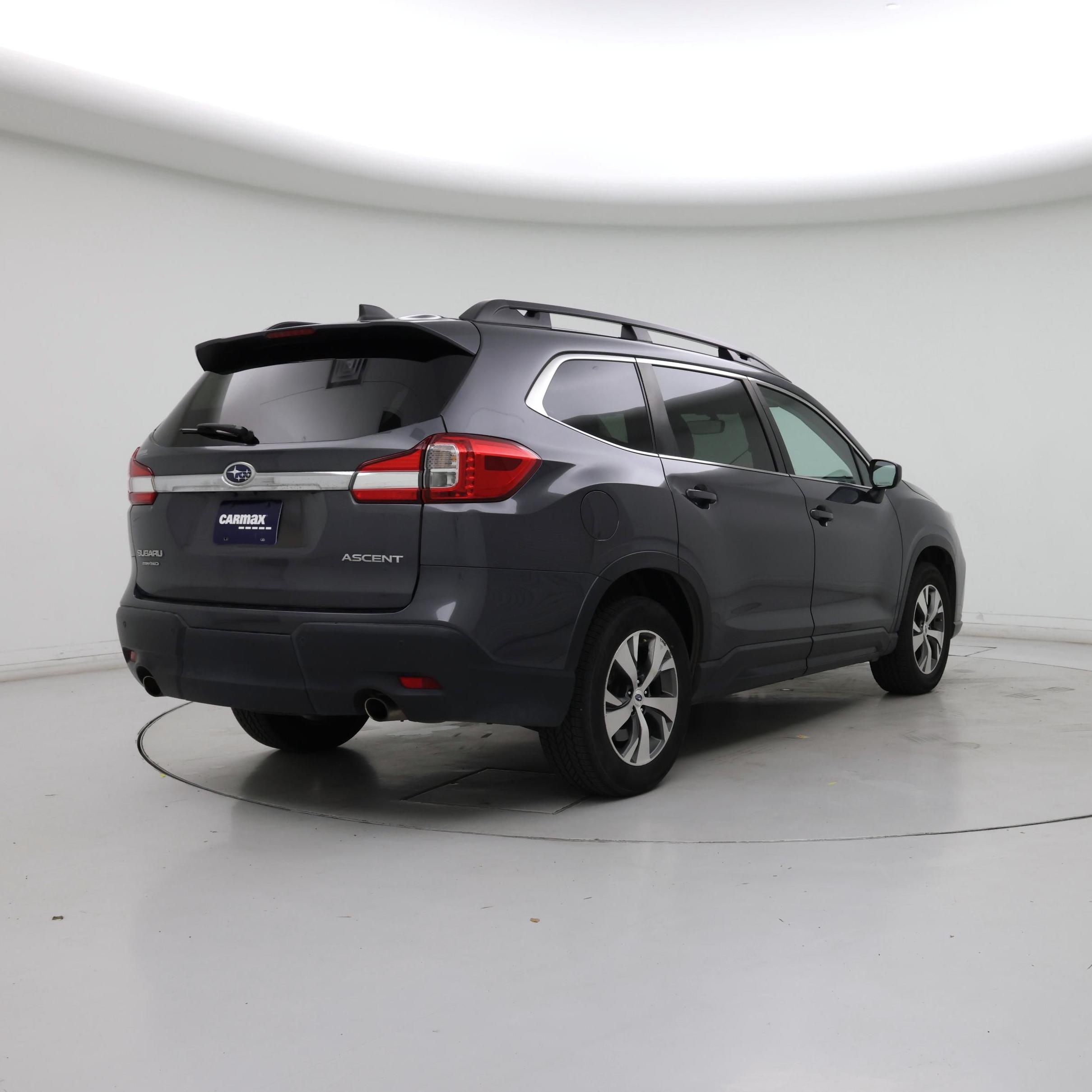 Thumbnail: 2019 Subaru Ascent - 8
